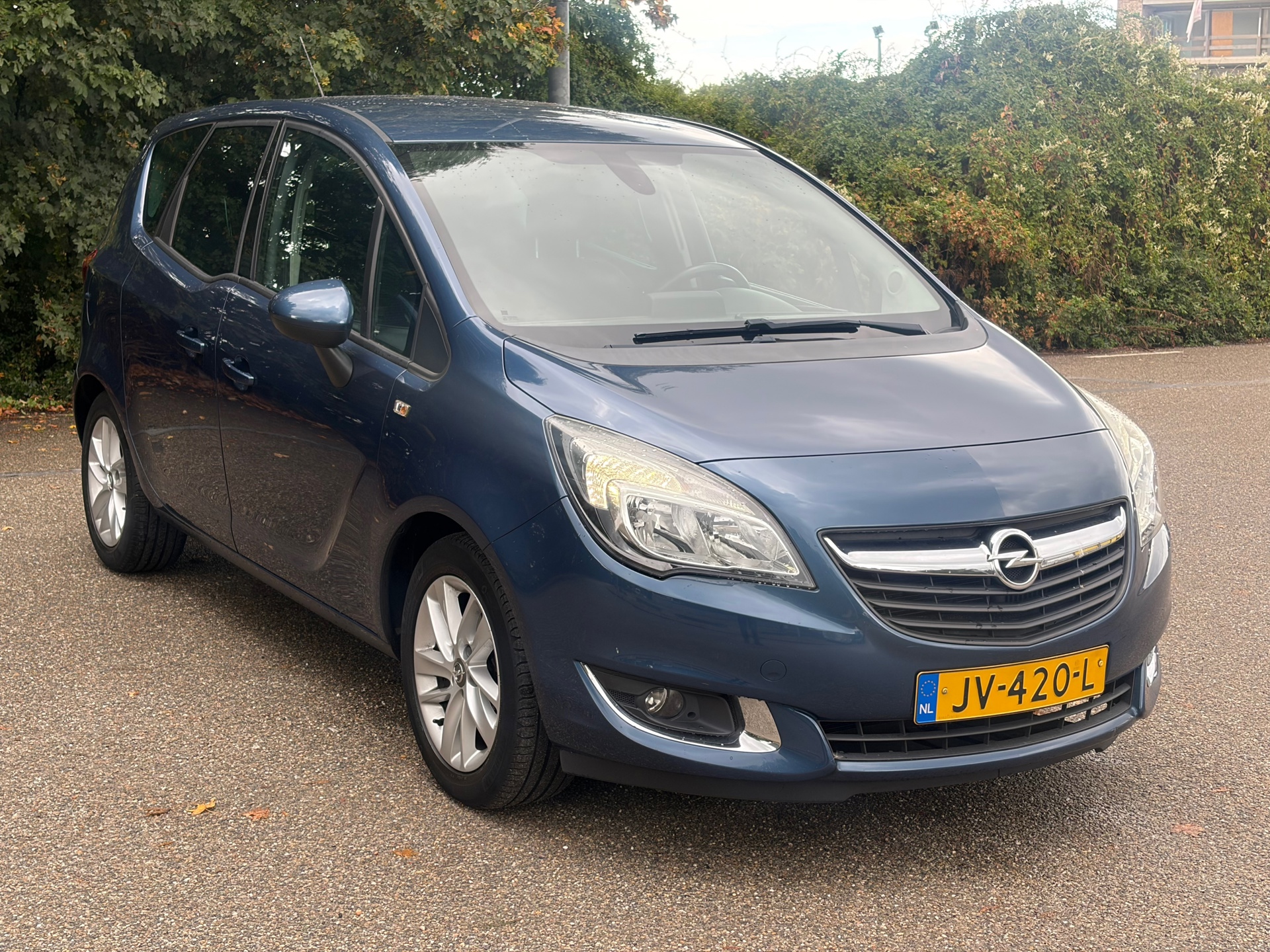 Foto van Opel Meriva