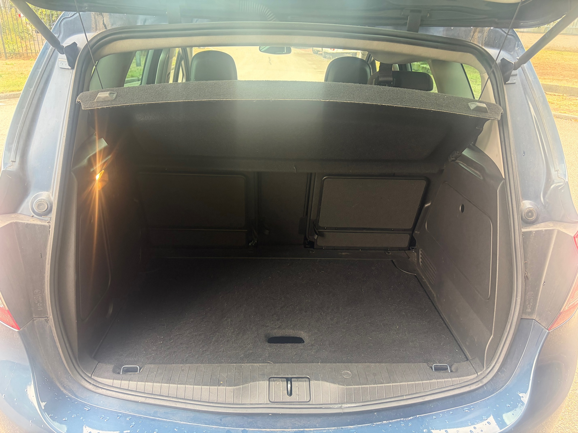Foto van Opel Meriva