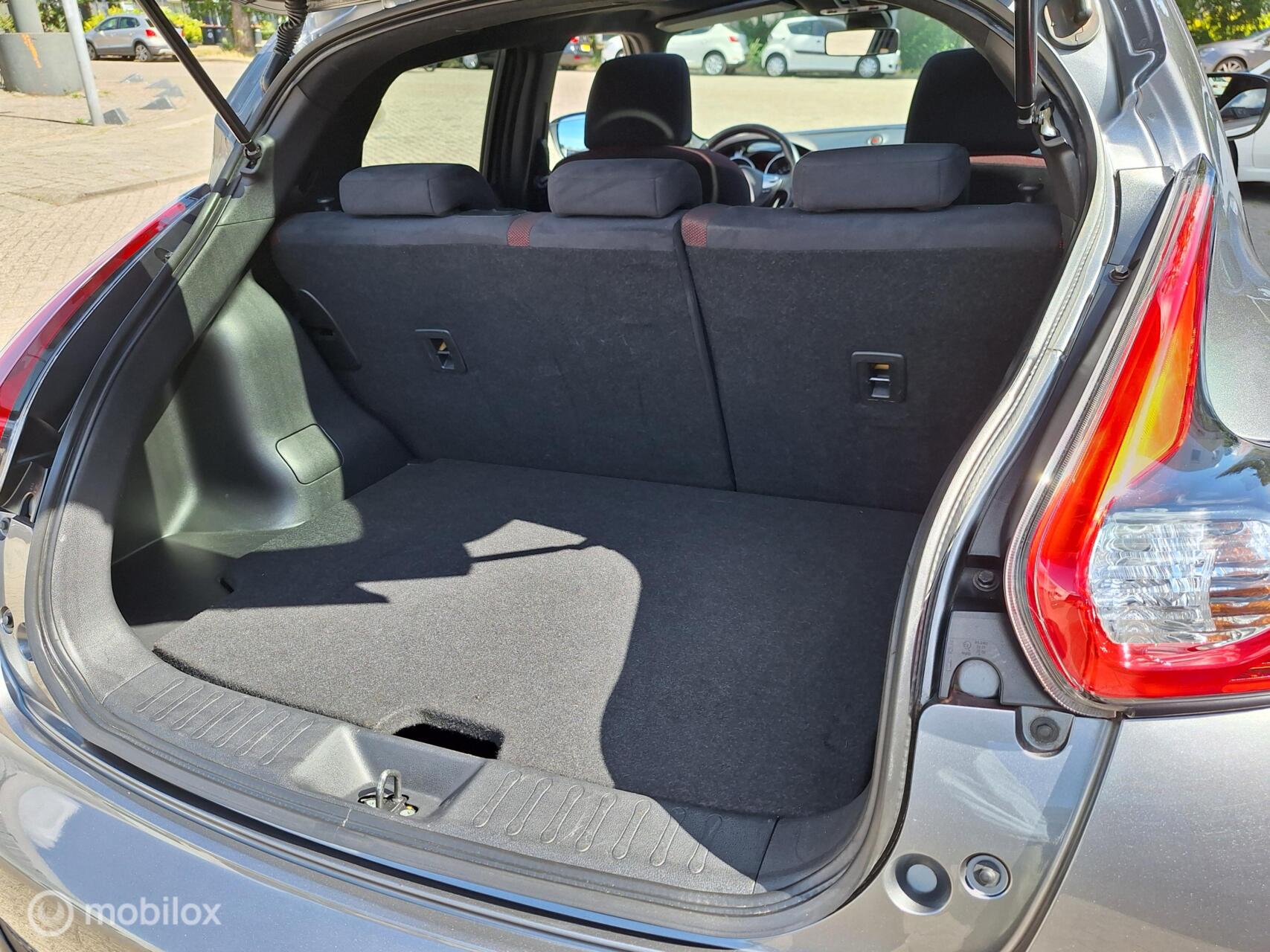Foto van Nissan Nissan Juke