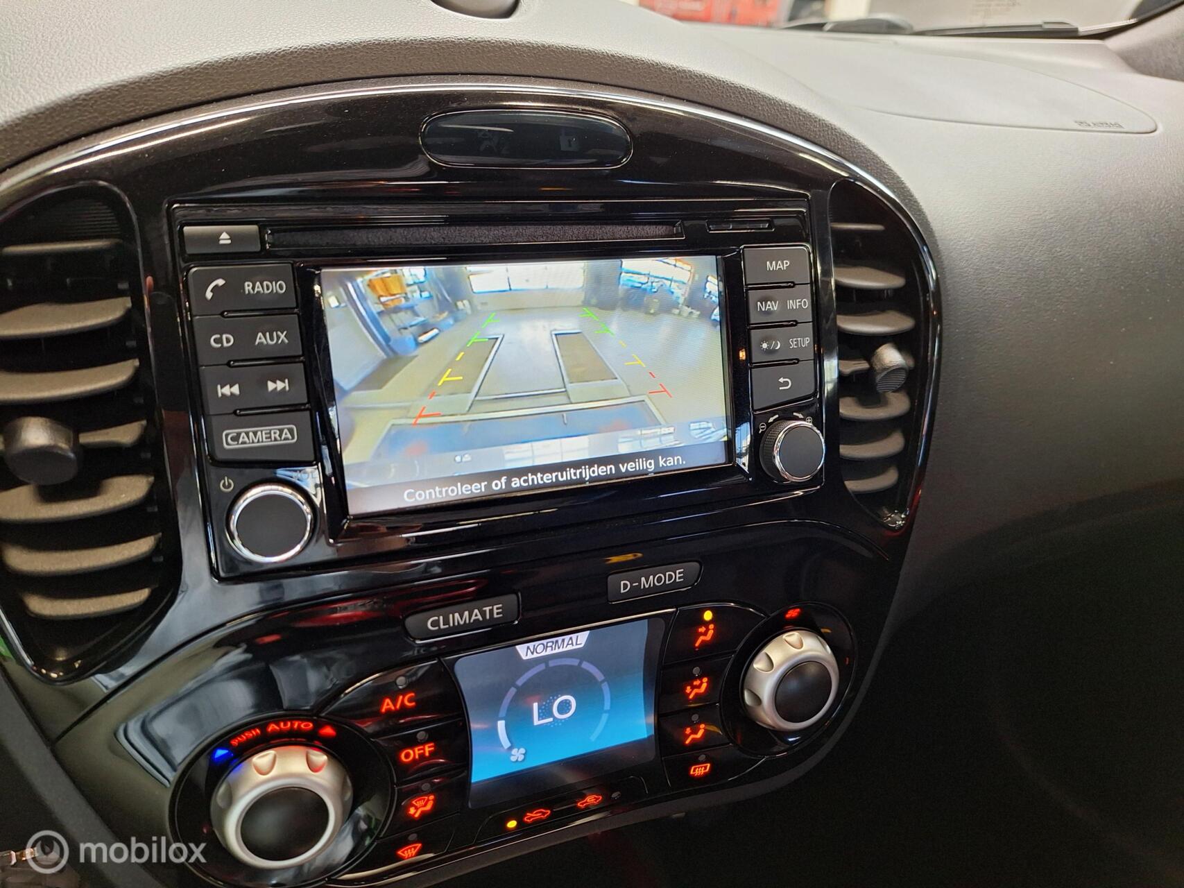 Foto van Nissan Nissan Juke