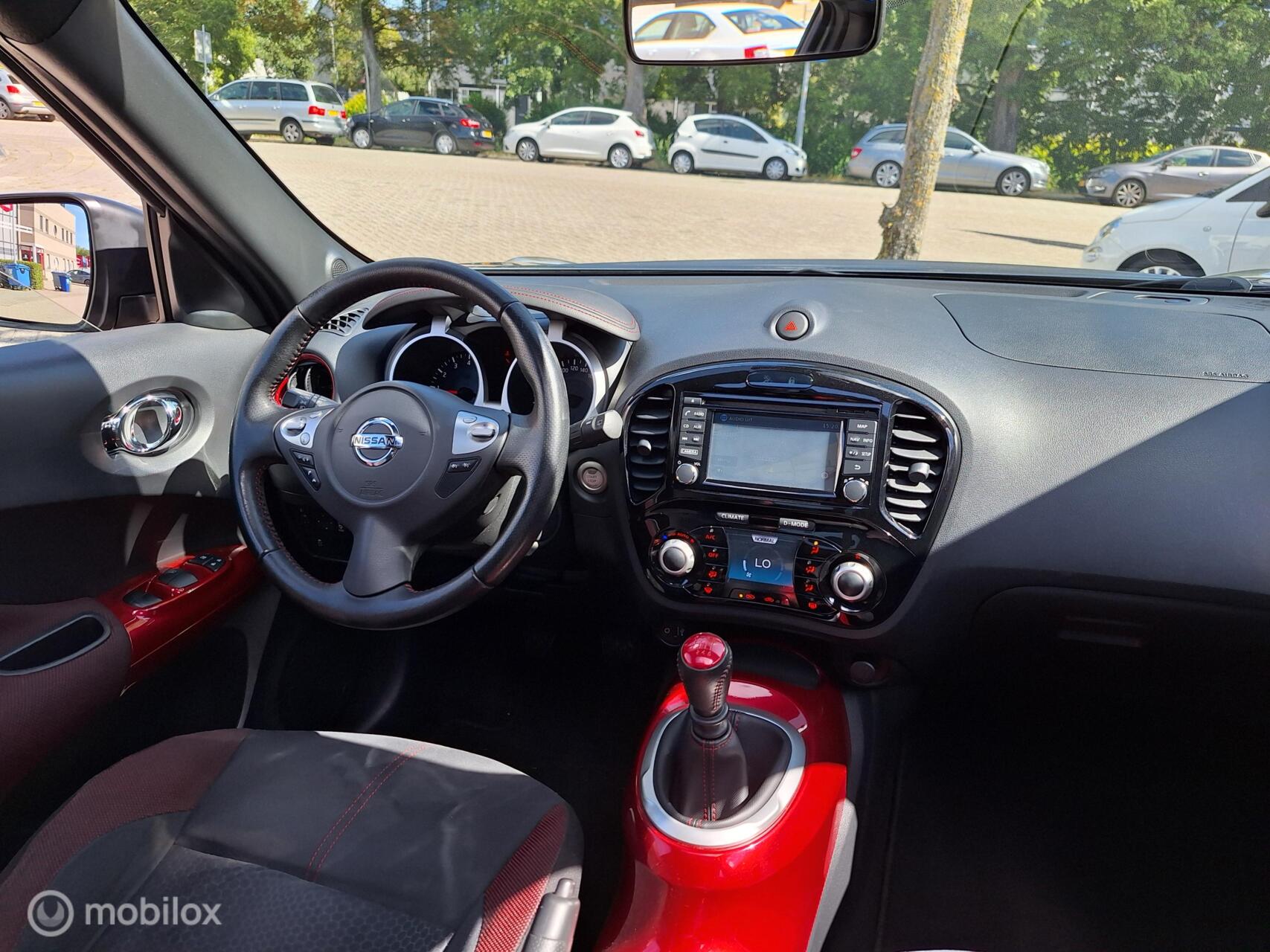 Foto van Nissan Nissan Juke