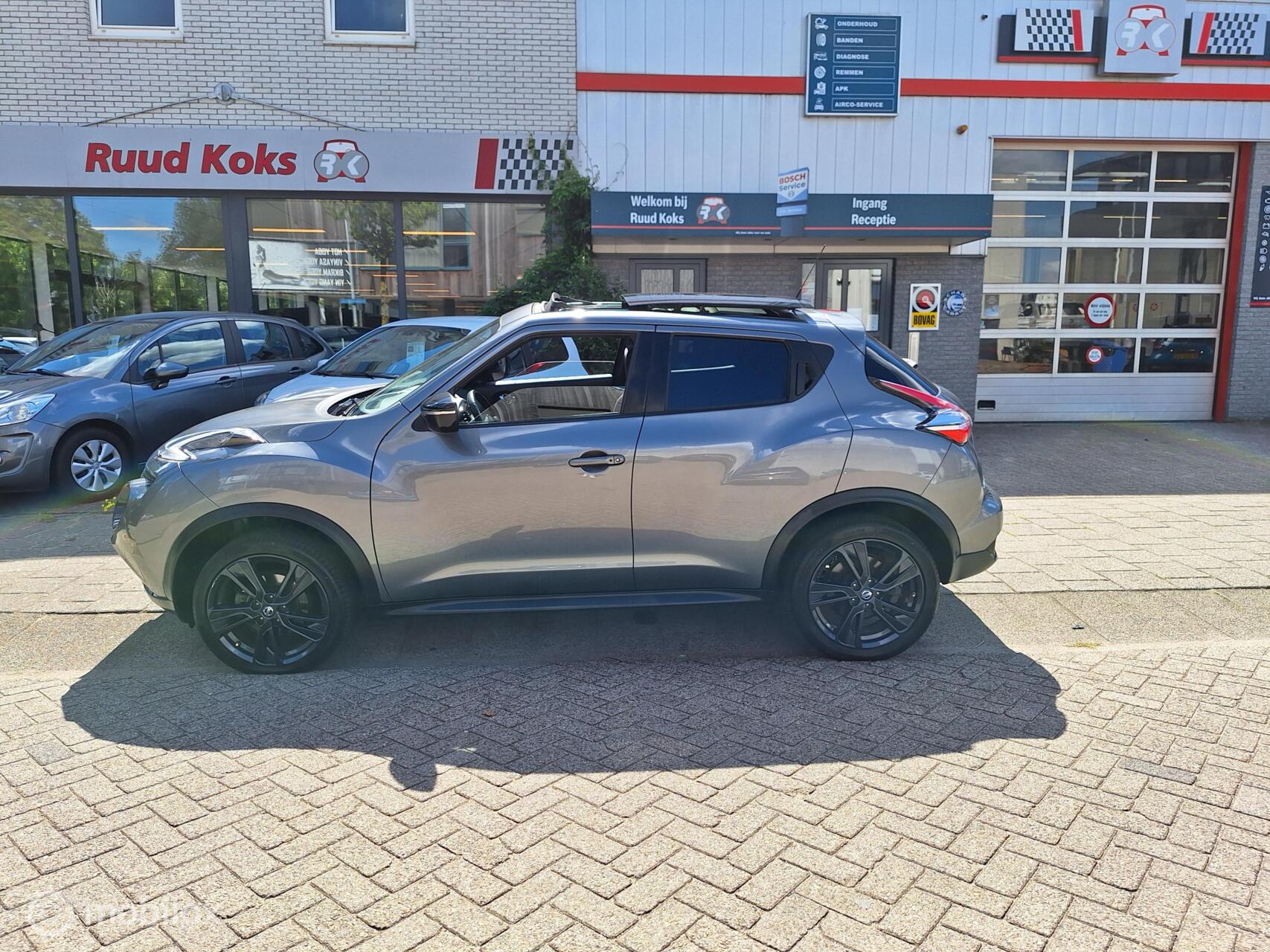 Foto van Nissan Nissan Juke