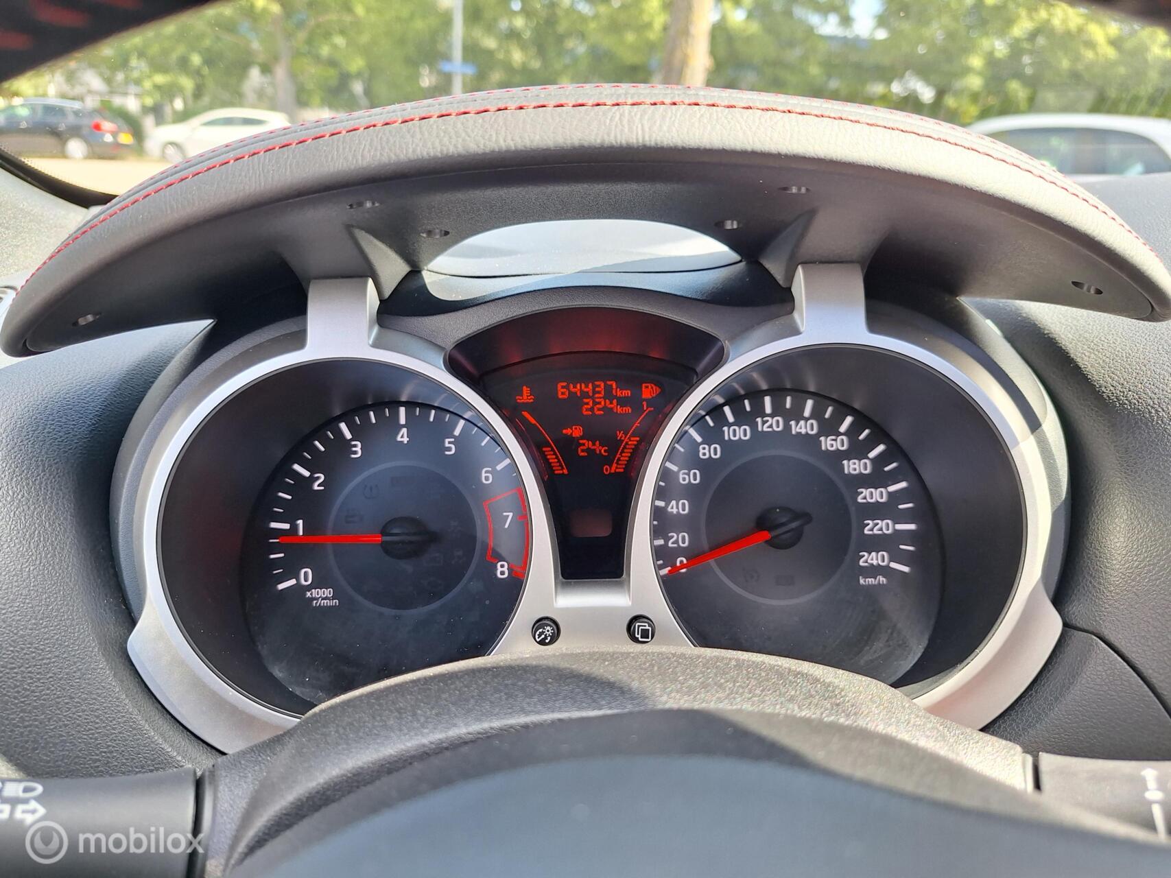 Foto van Nissan Nissan Juke