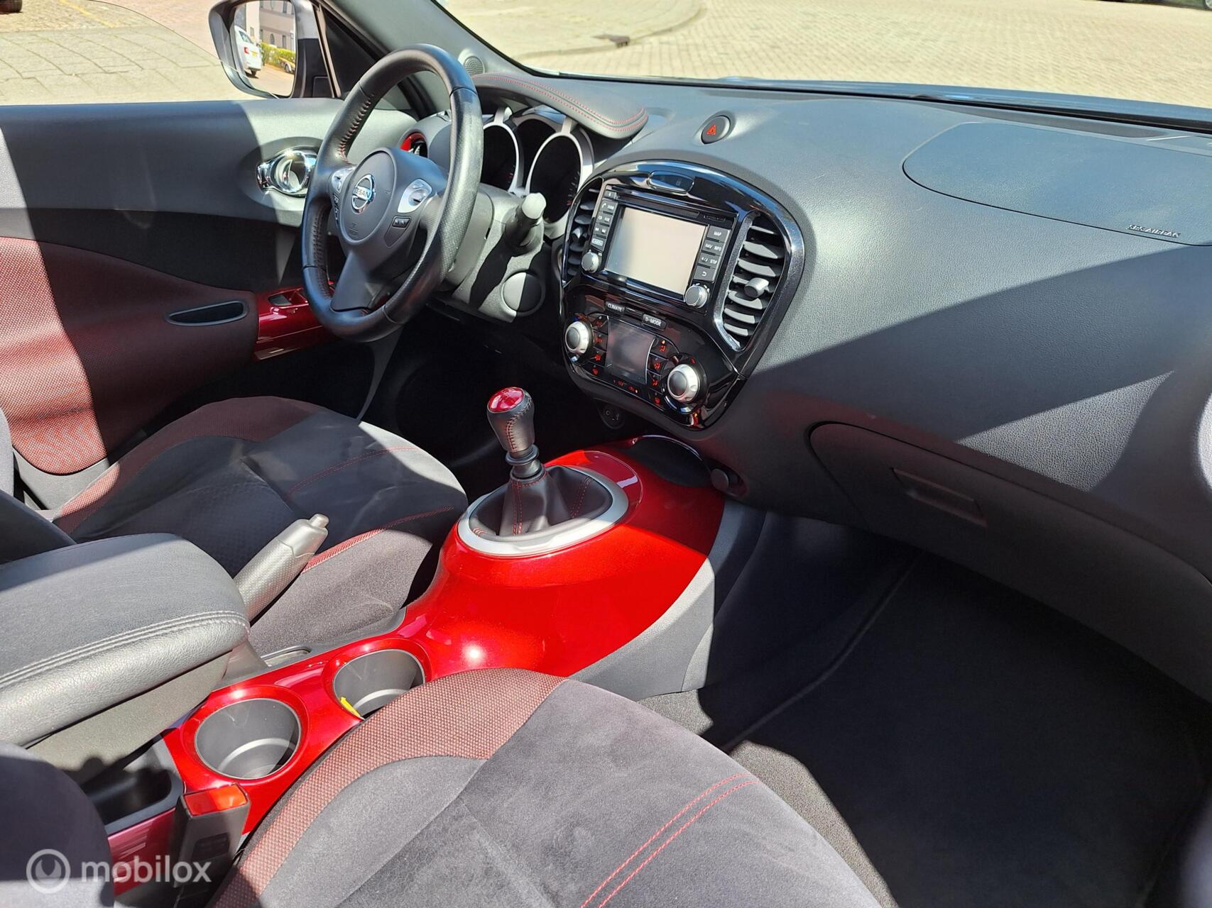 Foto van Nissan Nissan Juke