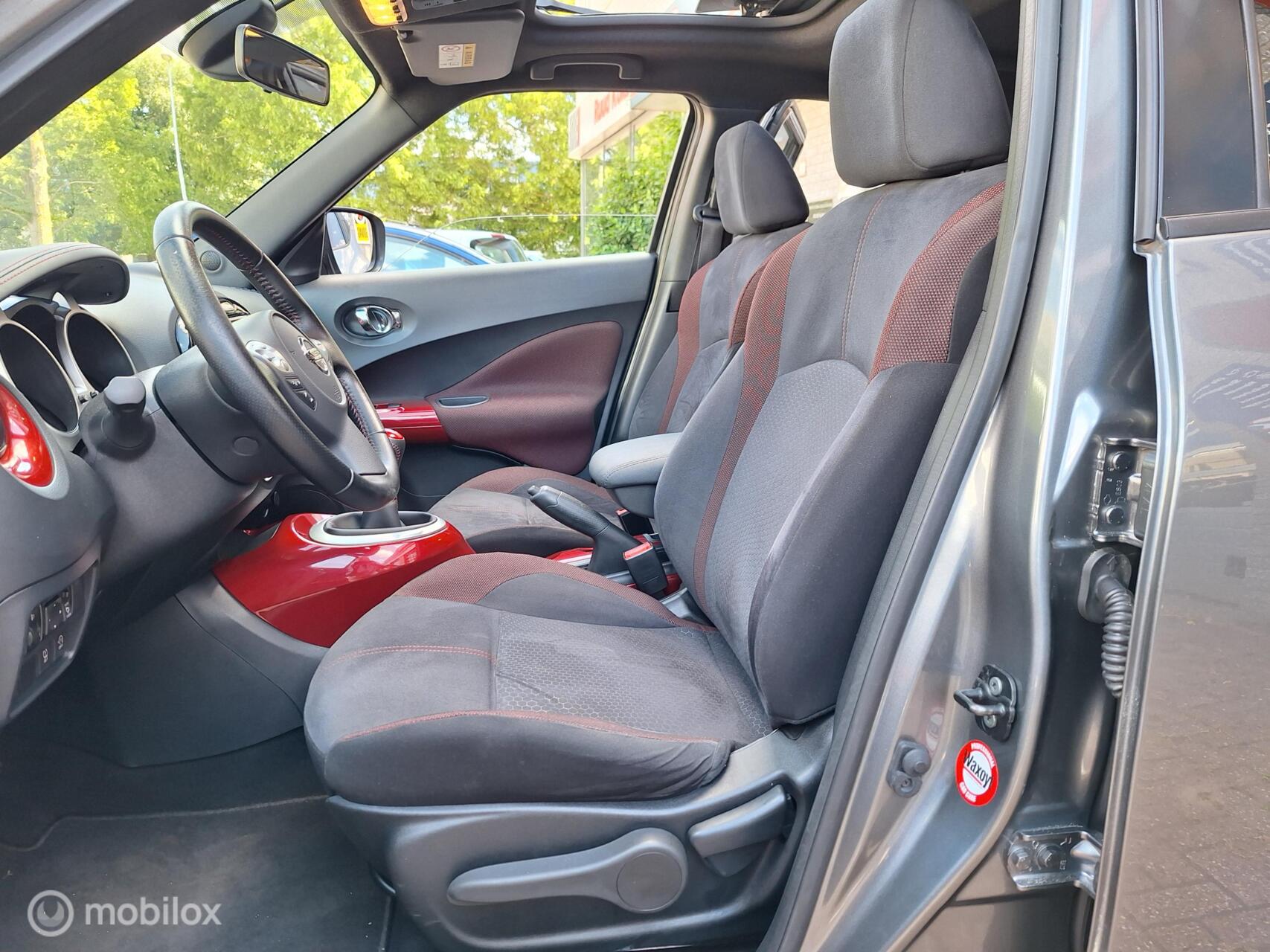 Foto van Nissan Nissan Juke