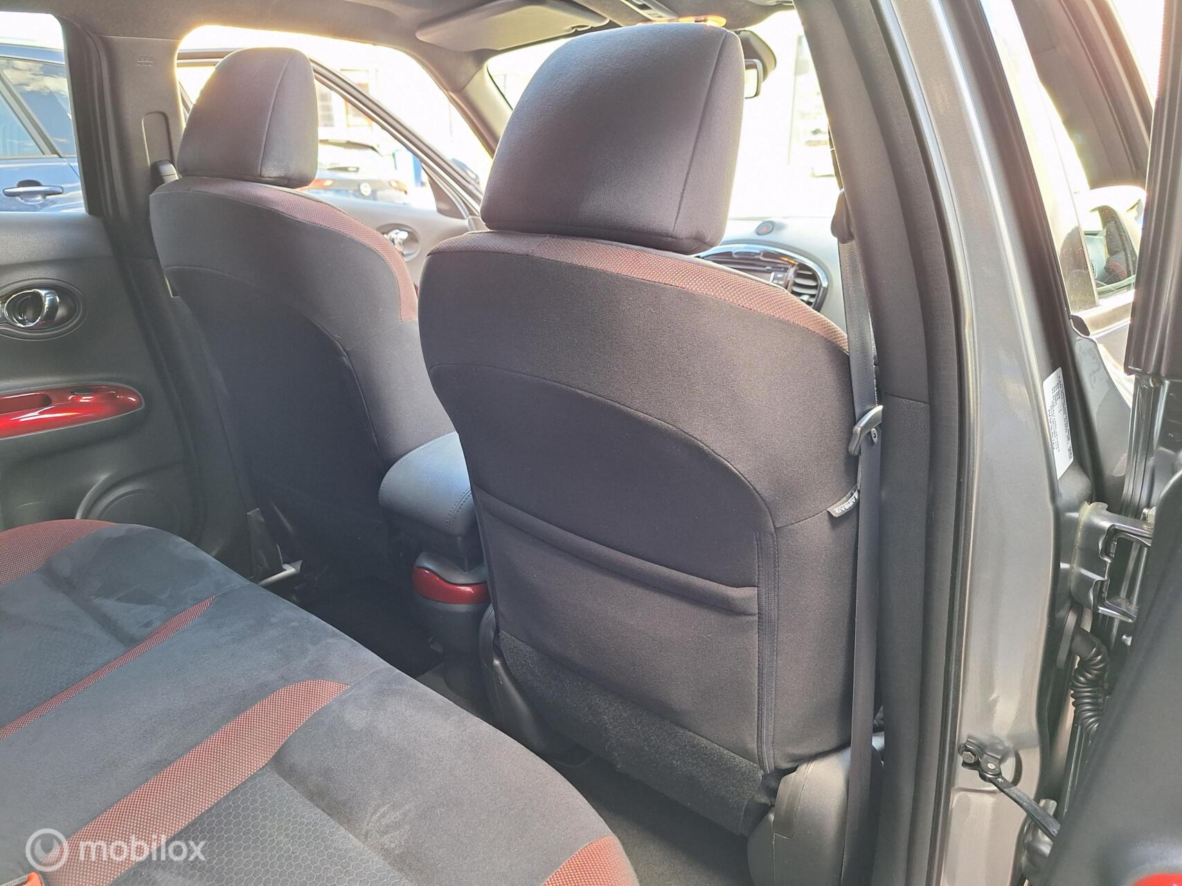 Foto van Nissan Nissan Juke