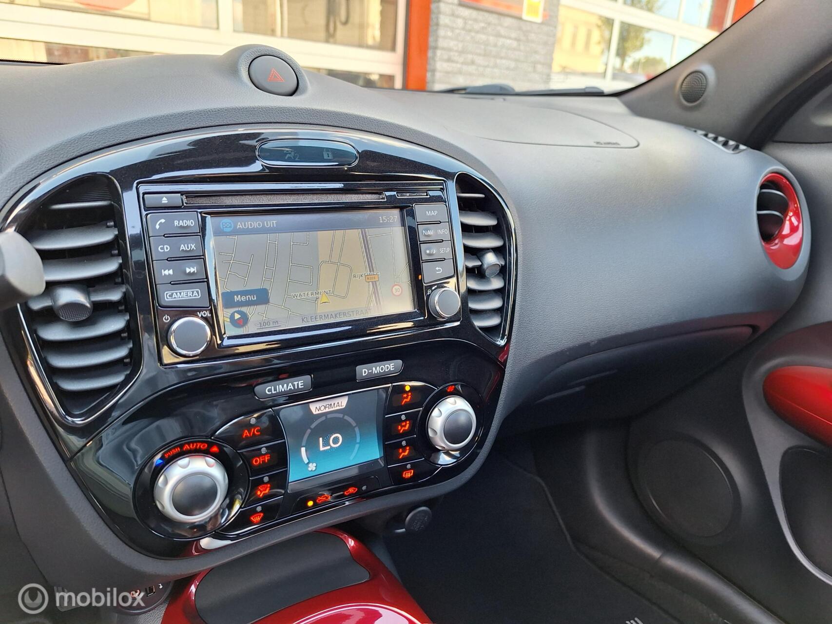 Foto van Nissan Nissan Juke