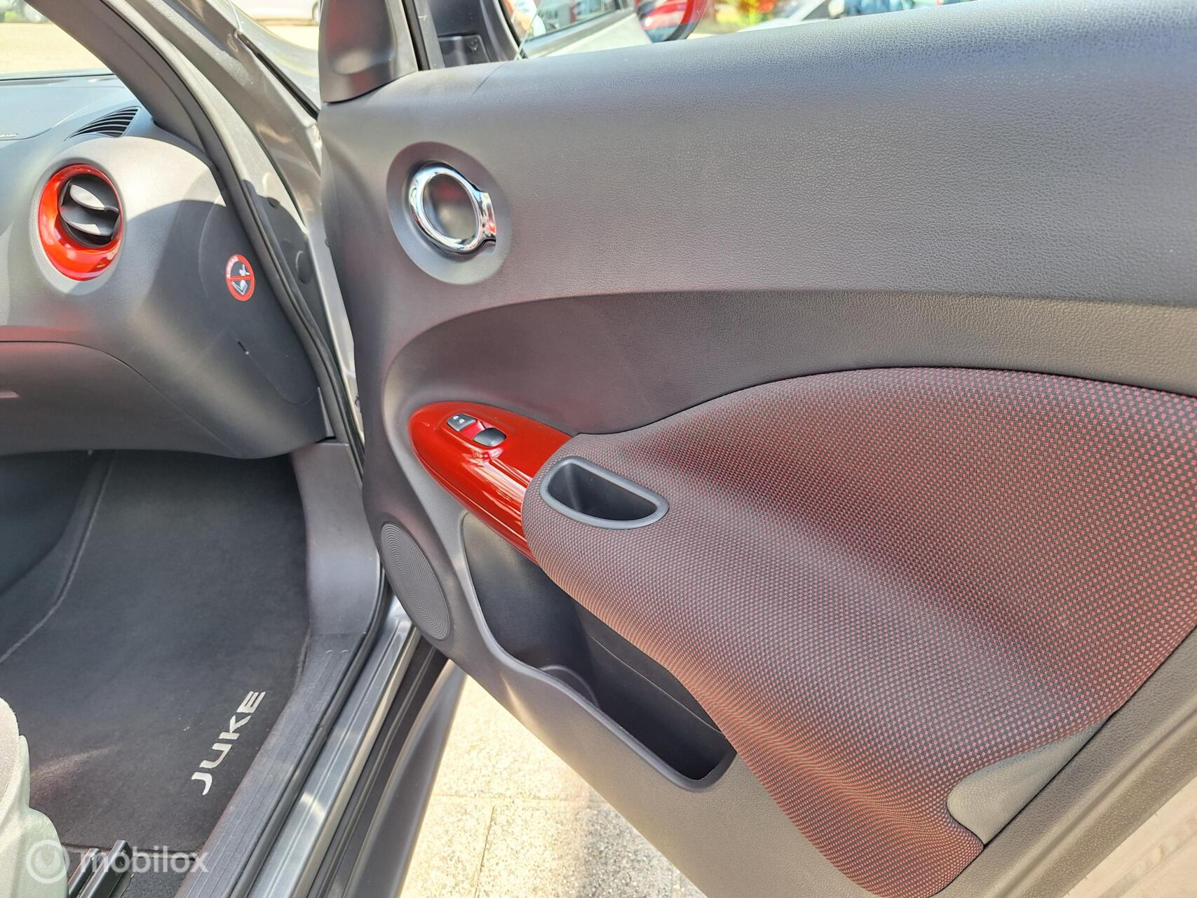 Foto van Nissan Nissan Juke