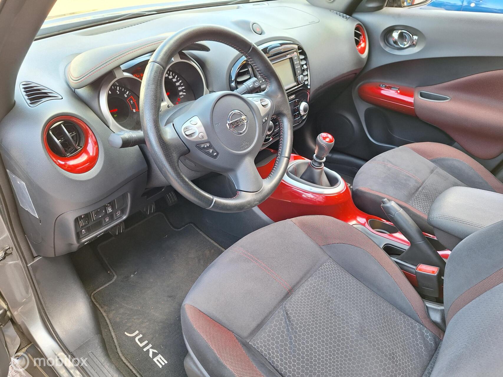 Foto van Nissan Nissan Juke