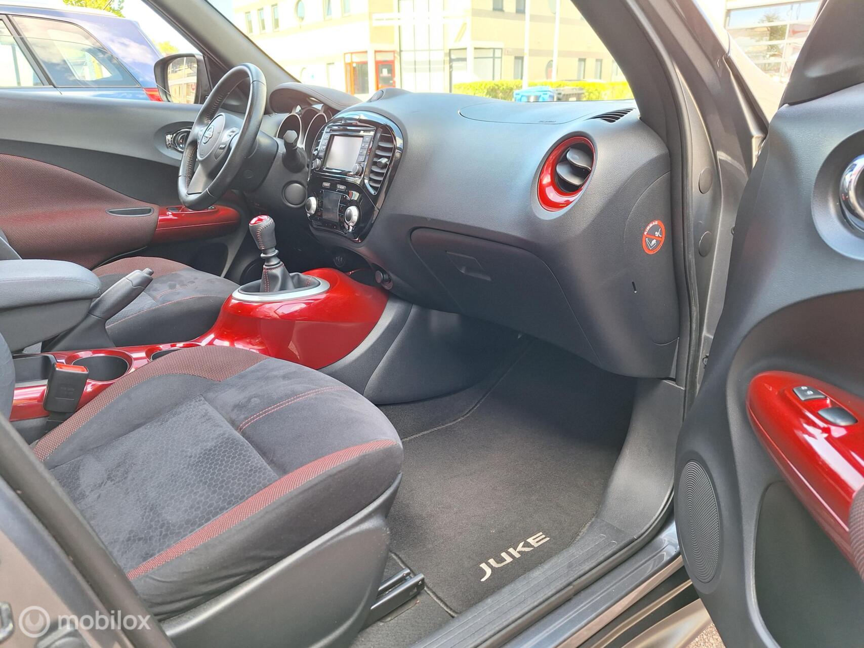 Foto van Nissan Nissan Juke