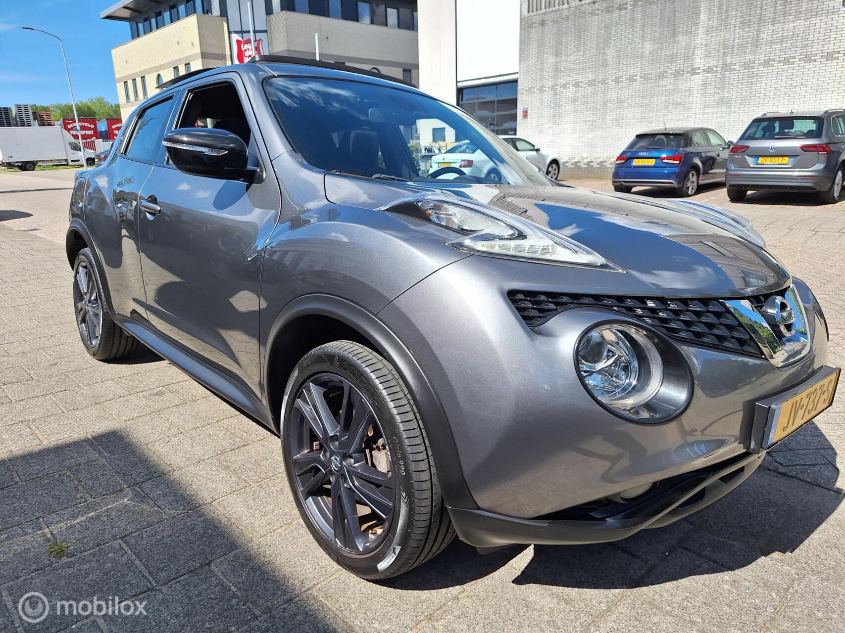 Foto van Nissan Nissan Juke