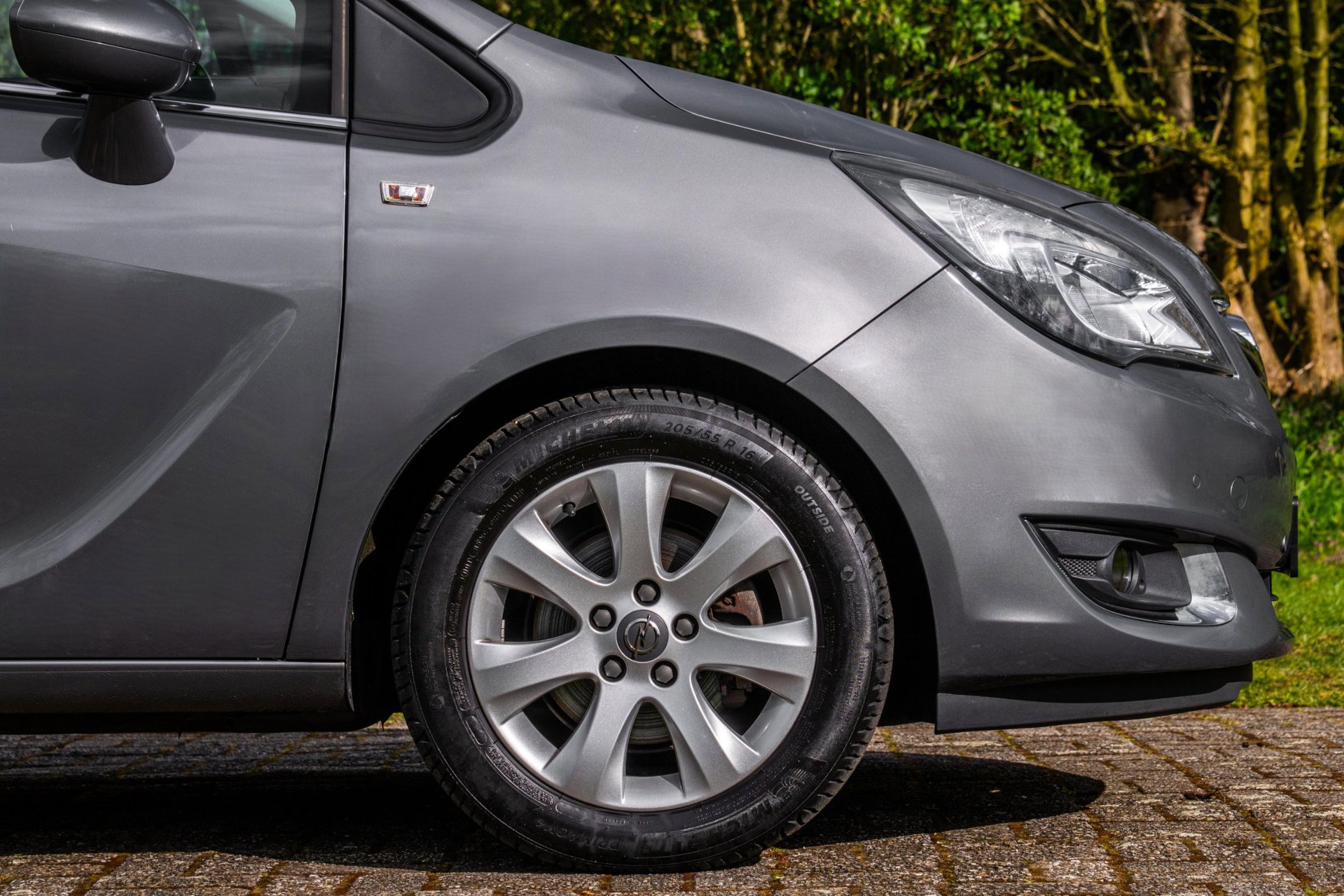 Foto van Opel Meriva