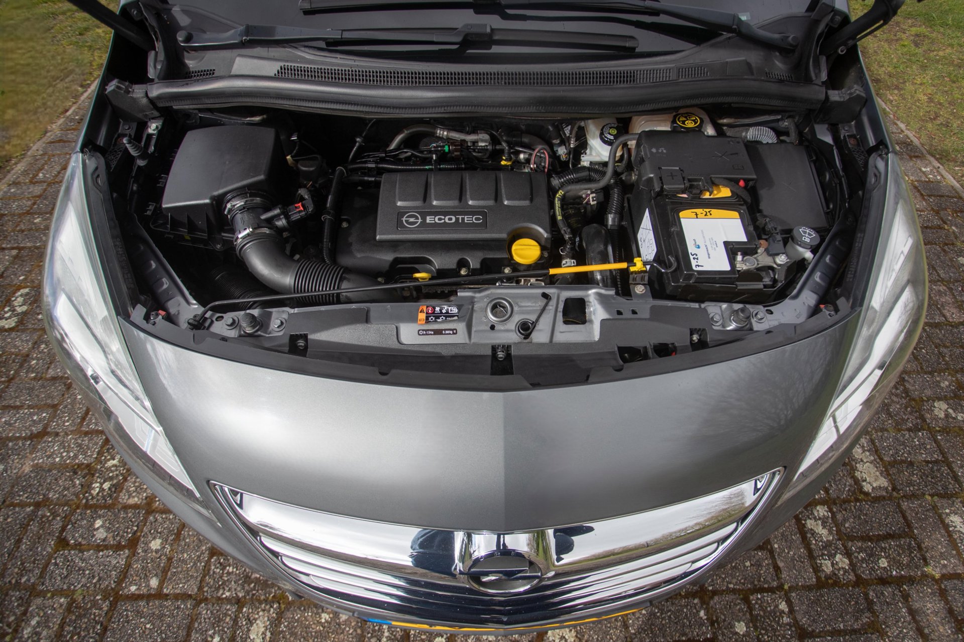 Foto van Opel Meriva