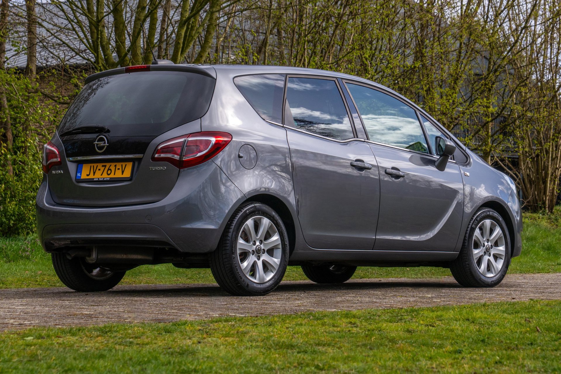 Foto van Opel Meriva