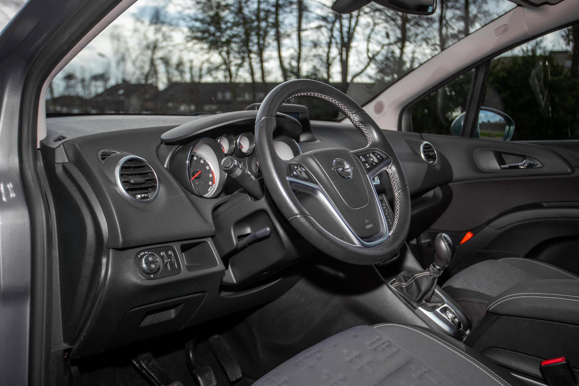 Foto van Opel Meriva