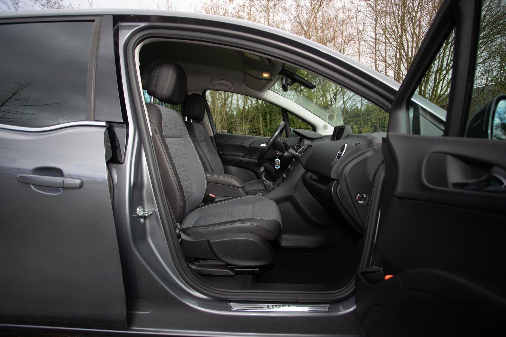 Foto van Opel Meriva