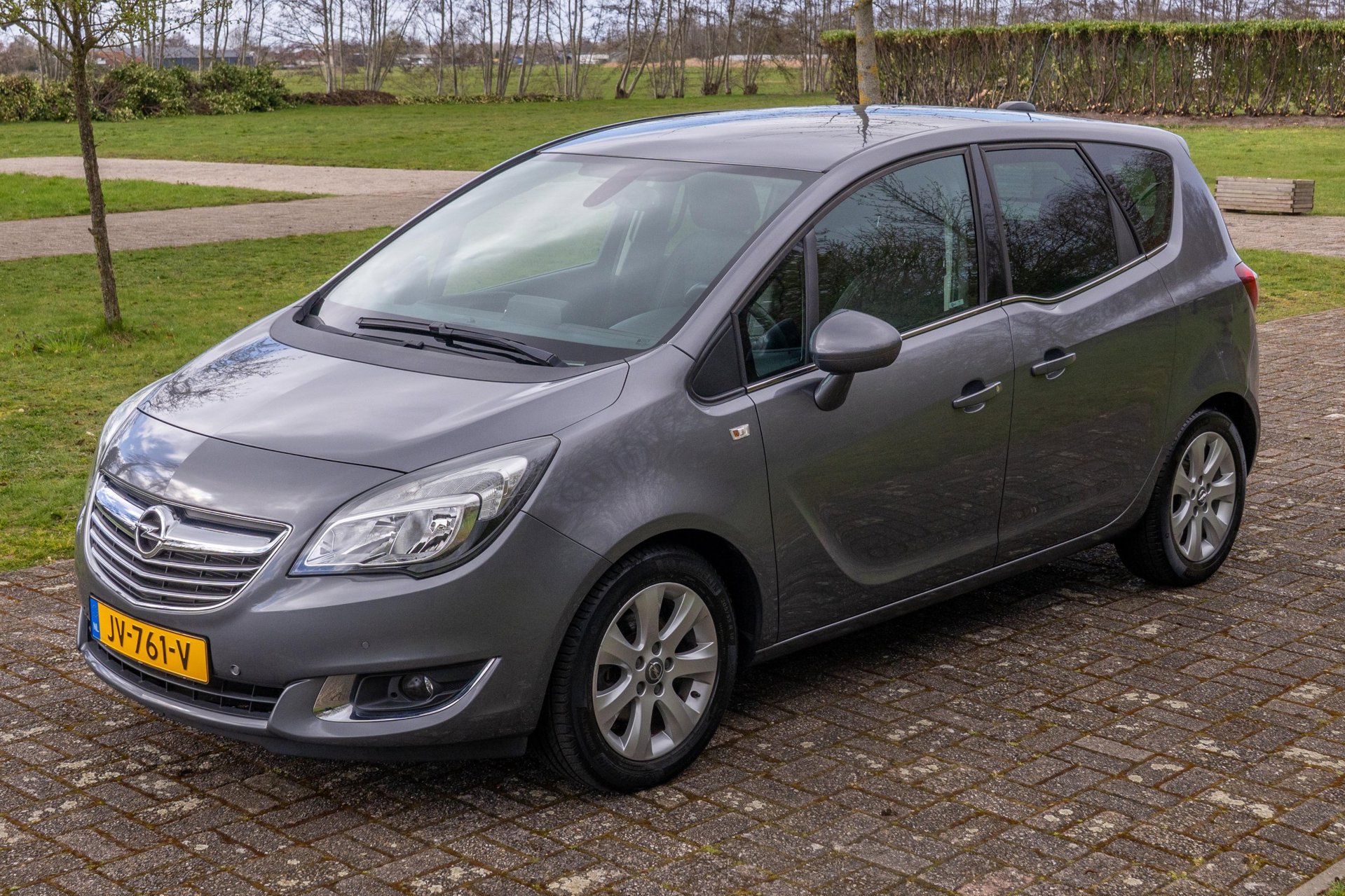 Foto van Opel Meriva