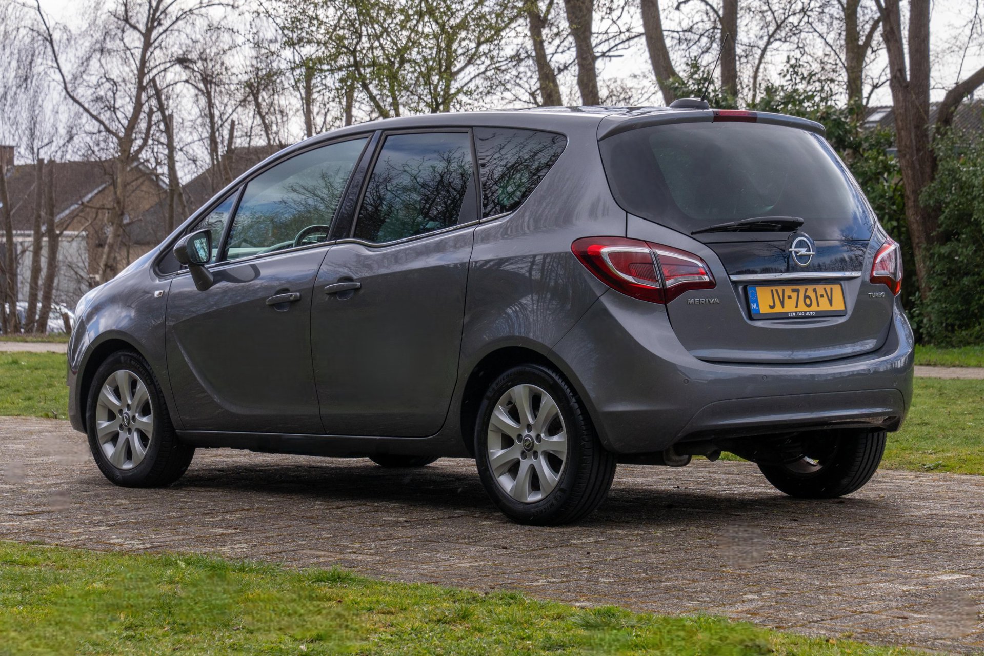Foto van Opel Meriva