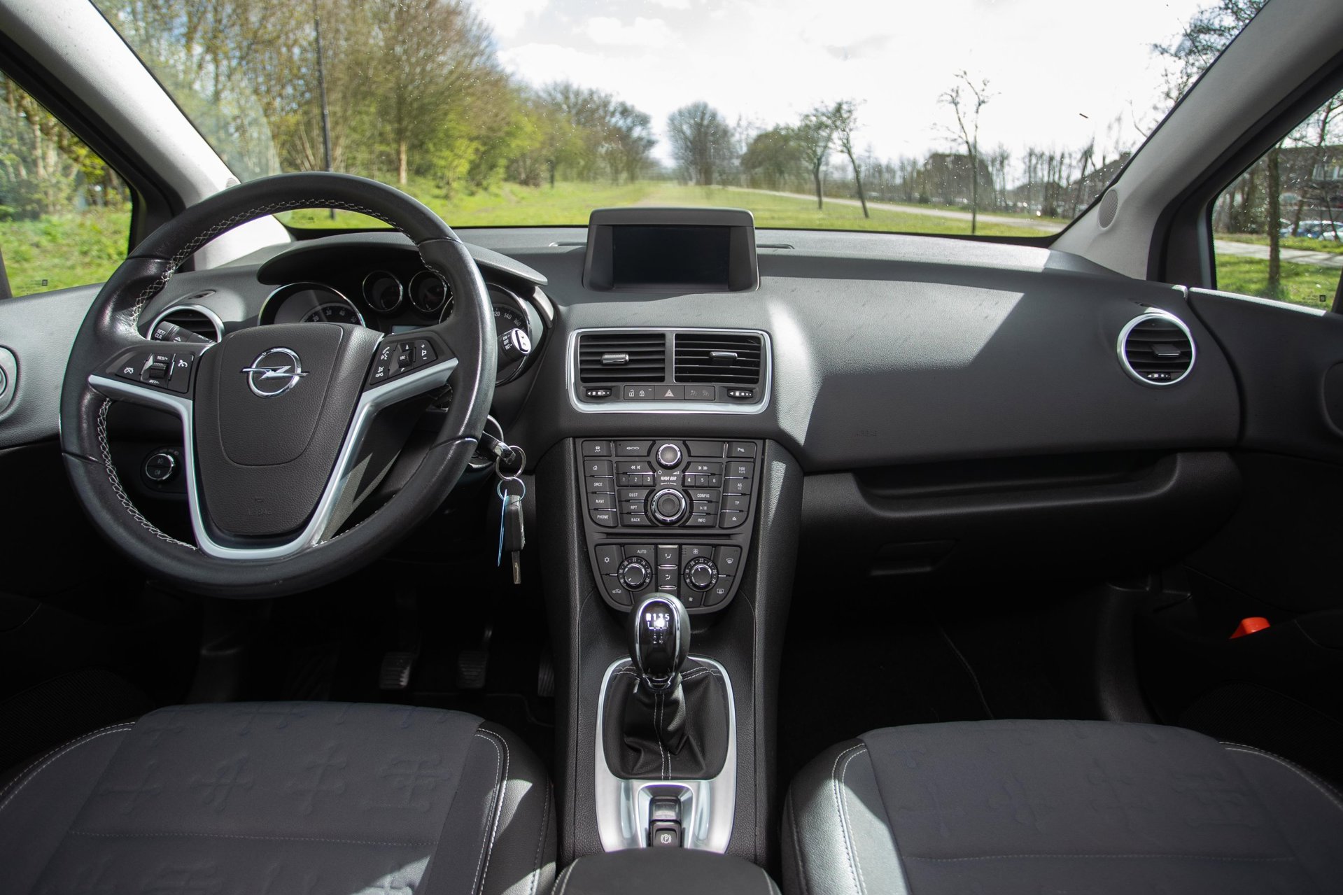Foto van Opel Meriva
