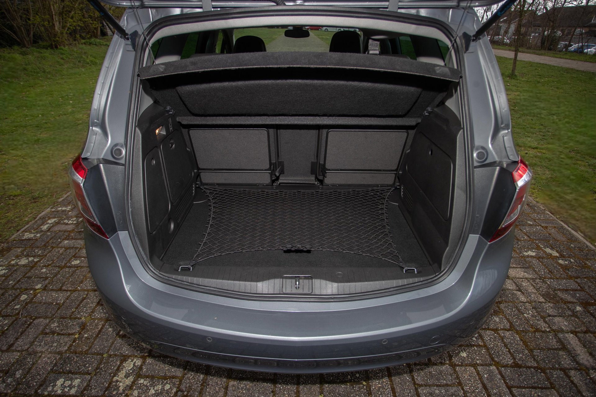 Foto van Opel Meriva