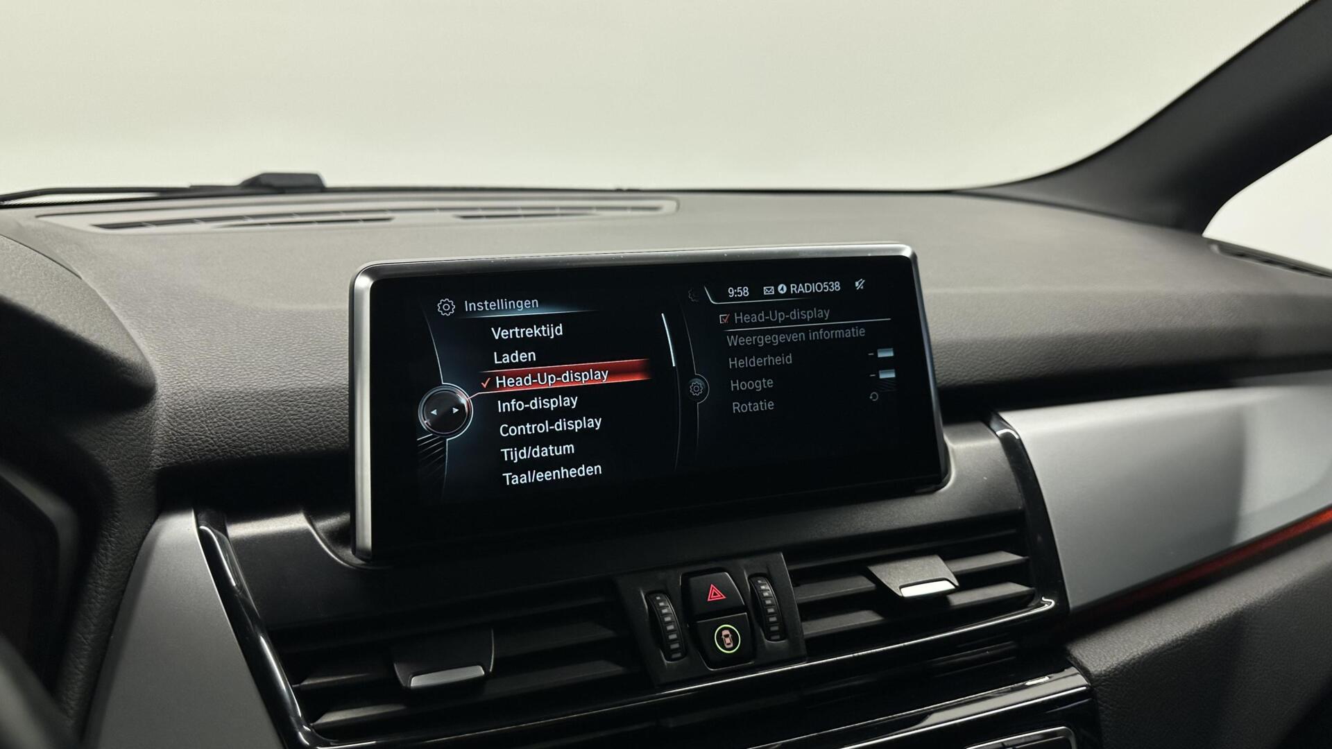 Foto van BMW 2-serie Active Tourer