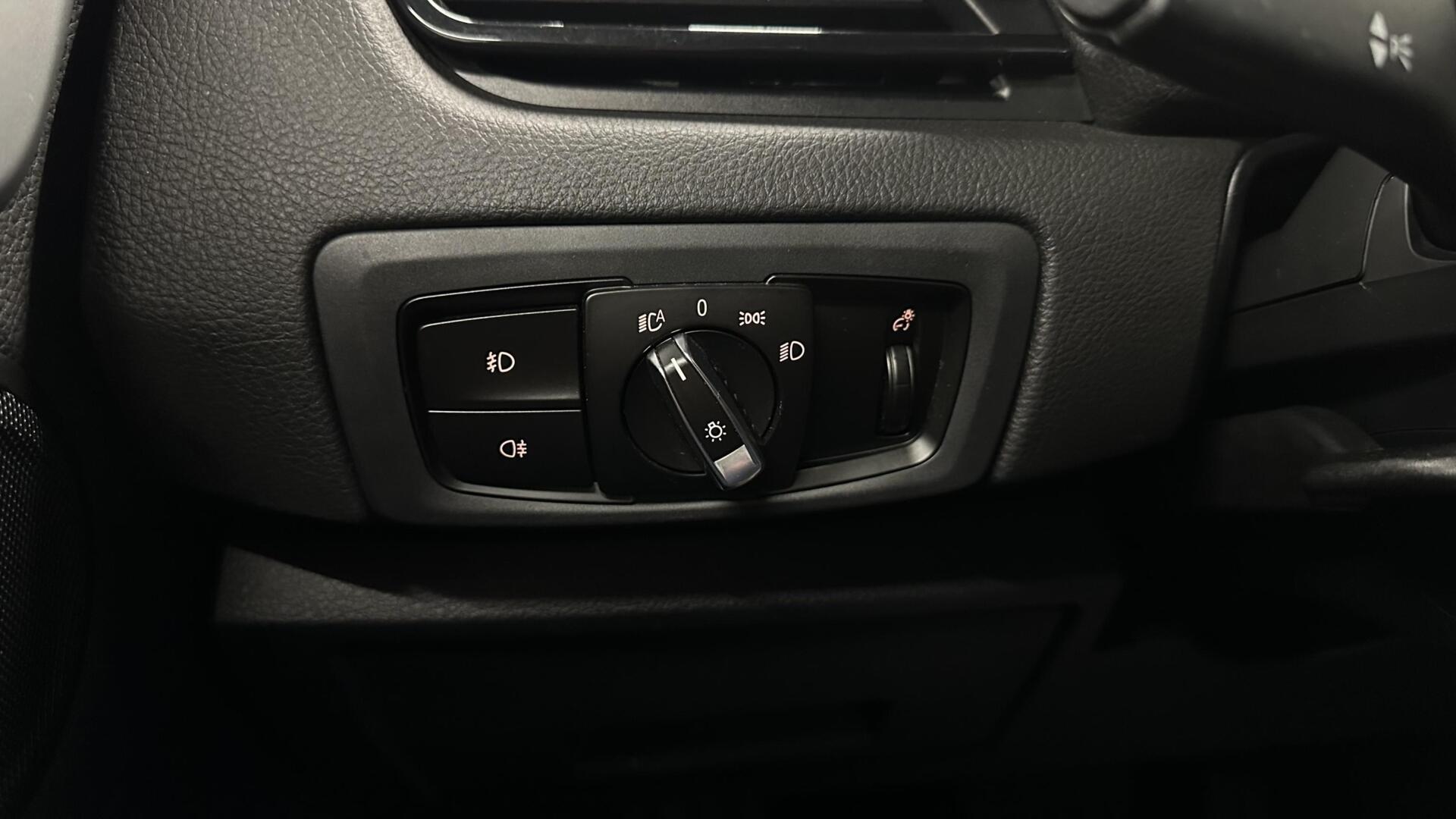 Foto van BMW 2-serie Active Tourer