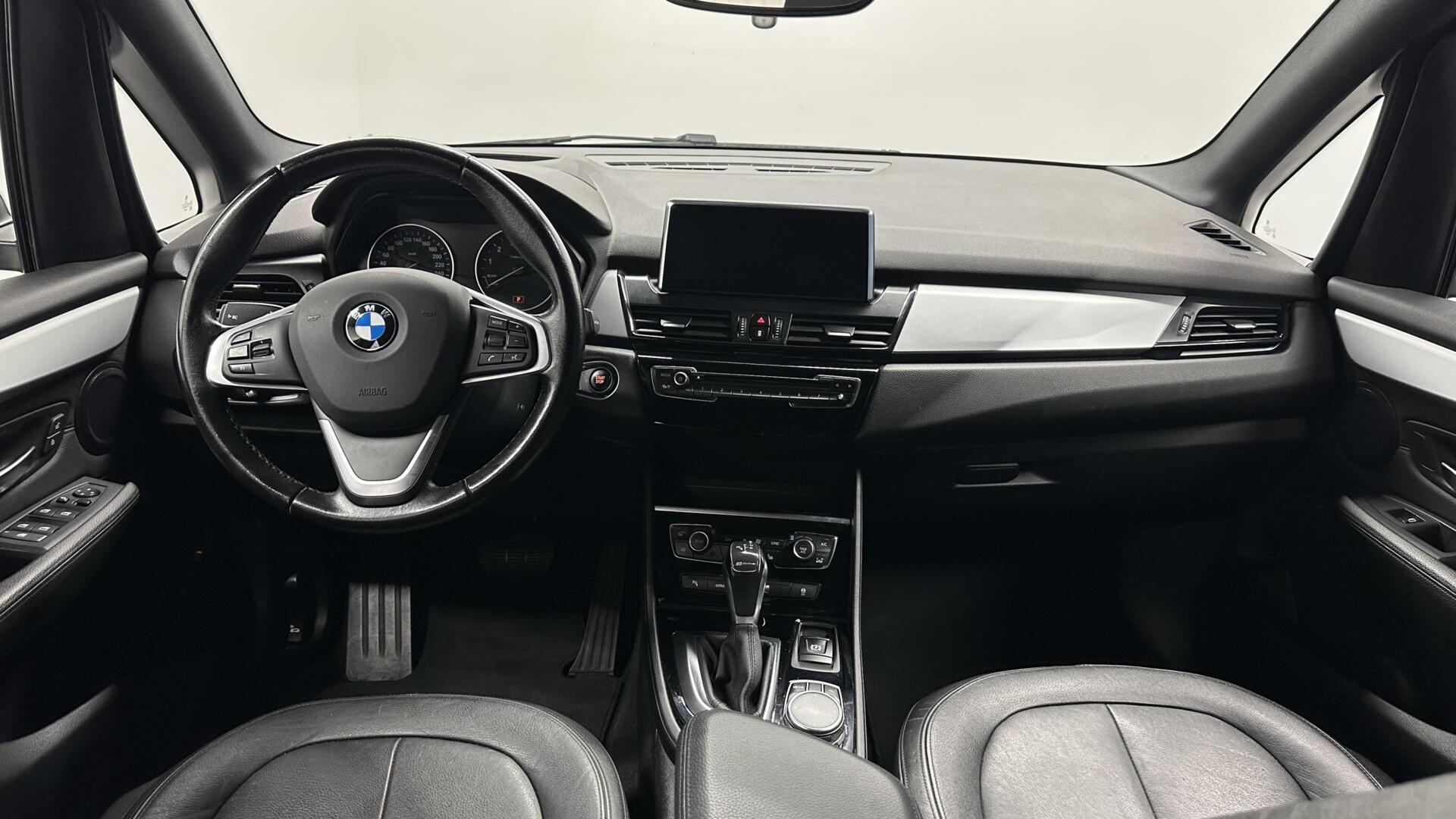 Foto van BMW 2-serie Active Tourer