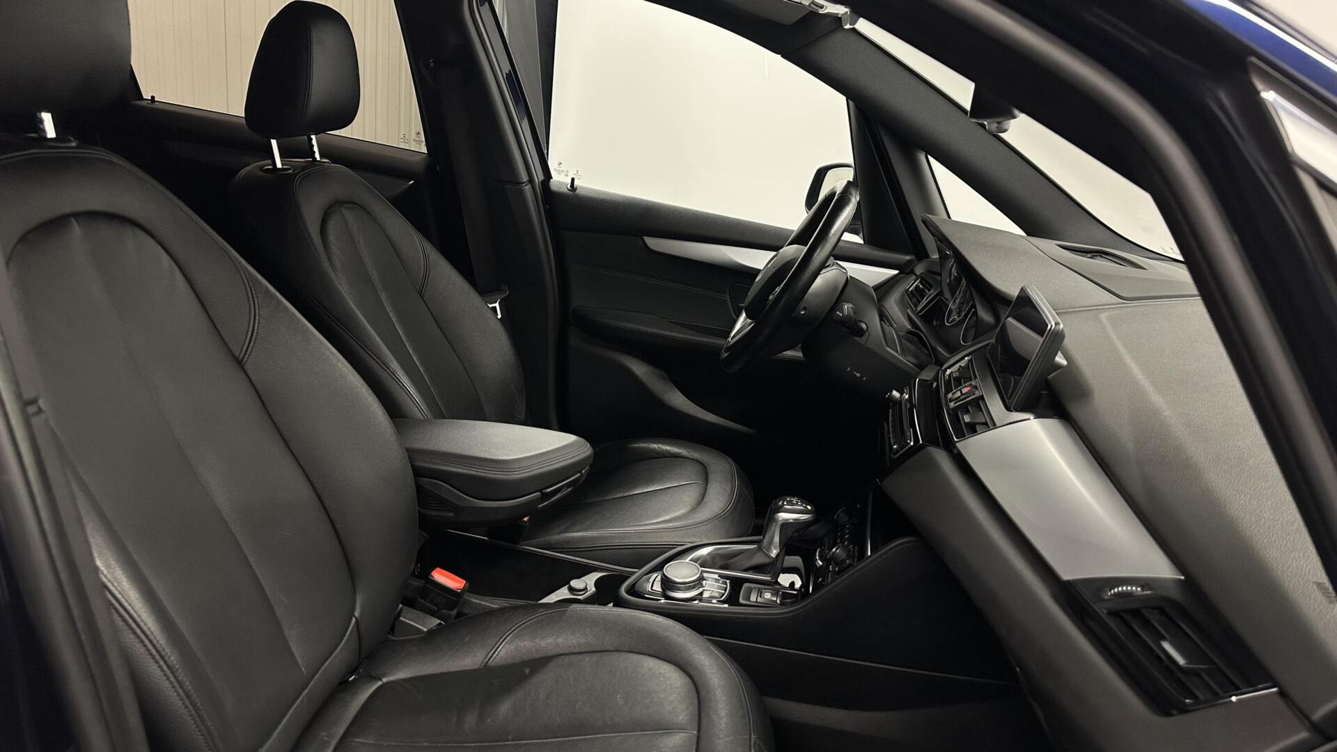 Foto van BMW 2-serie Active Tourer