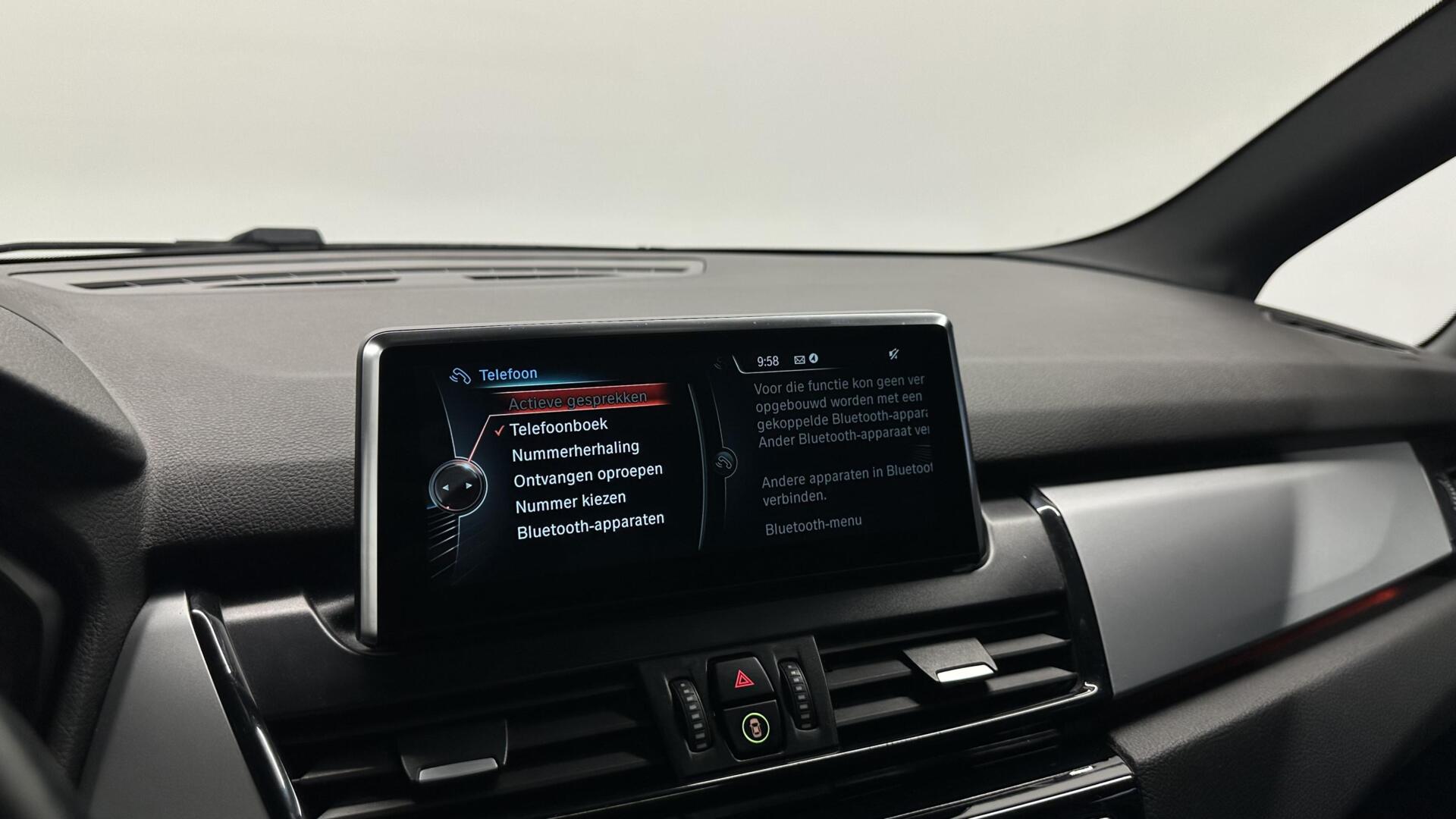 Foto van BMW 2-serie Active Tourer
