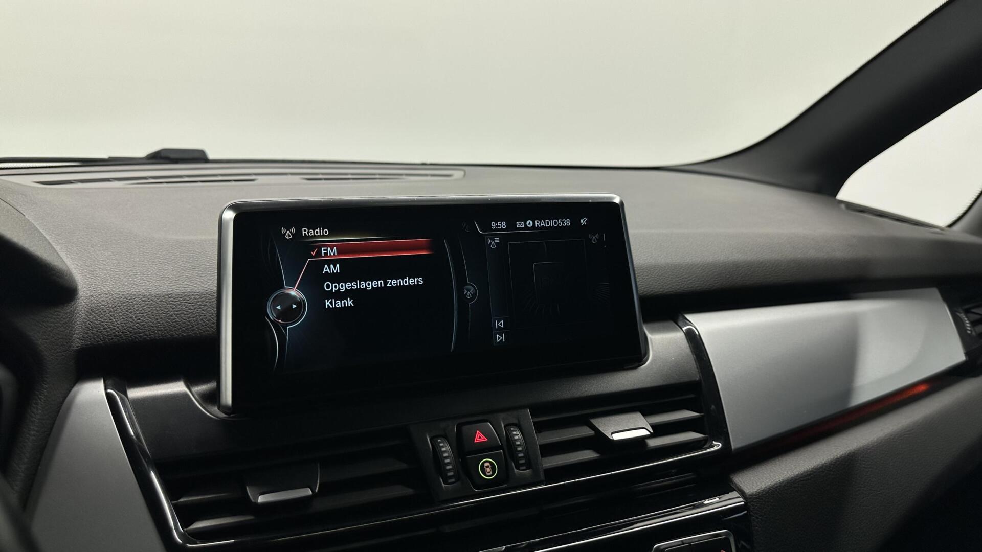 Foto van BMW 2-serie Active Tourer
