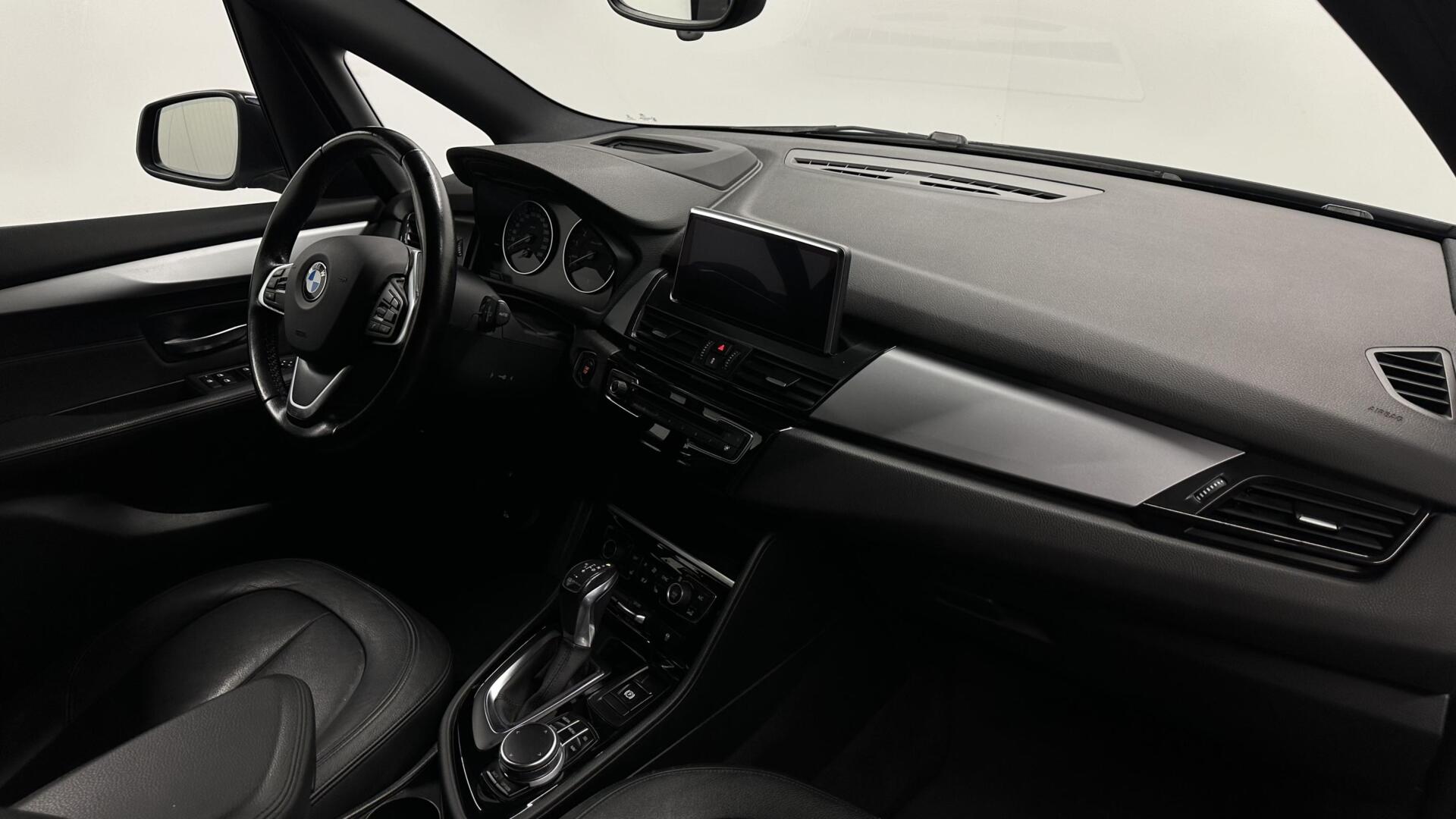 Foto van BMW 2-serie Active Tourer