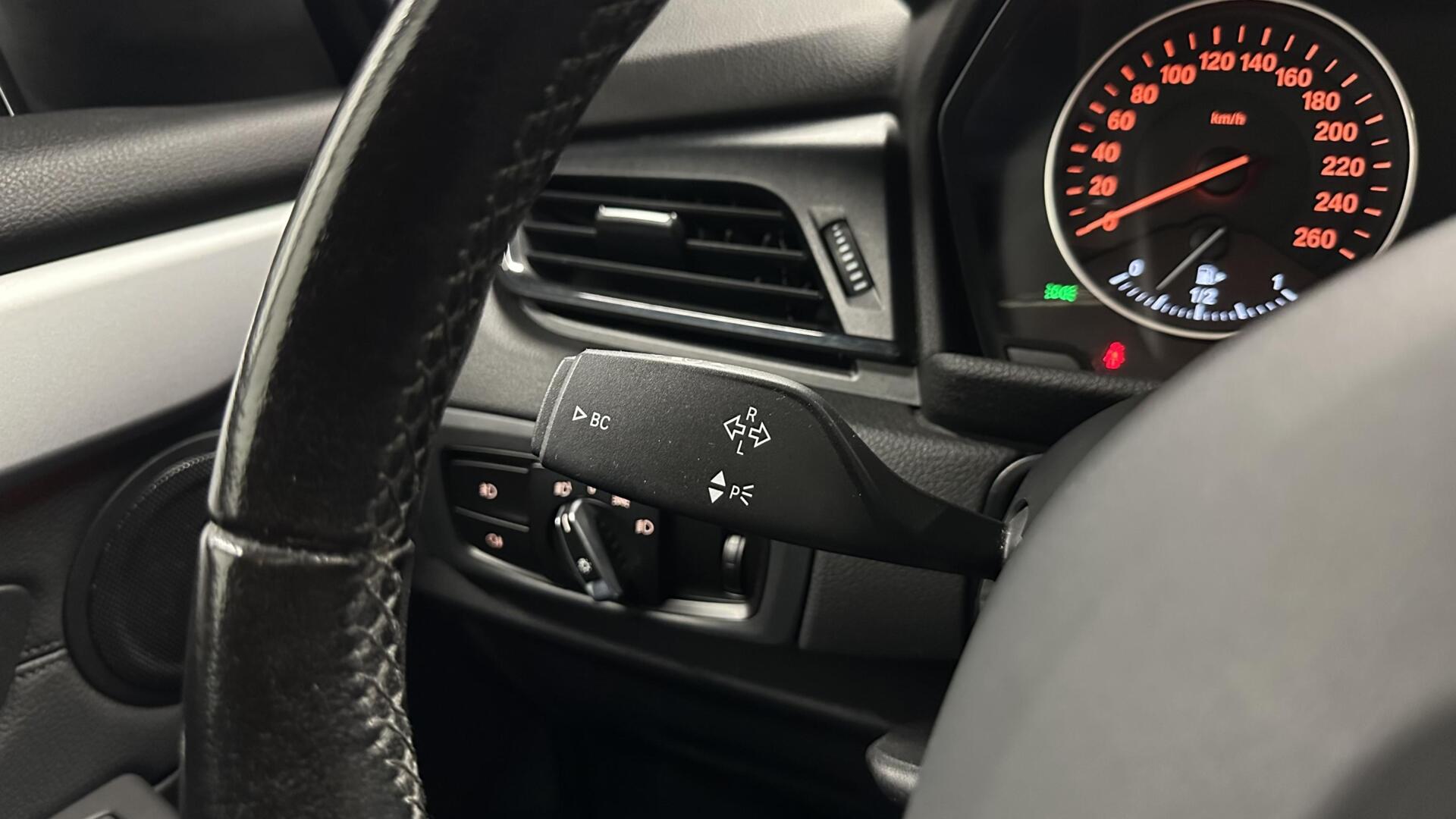 Foto van BMW 2-serie Active Tourer