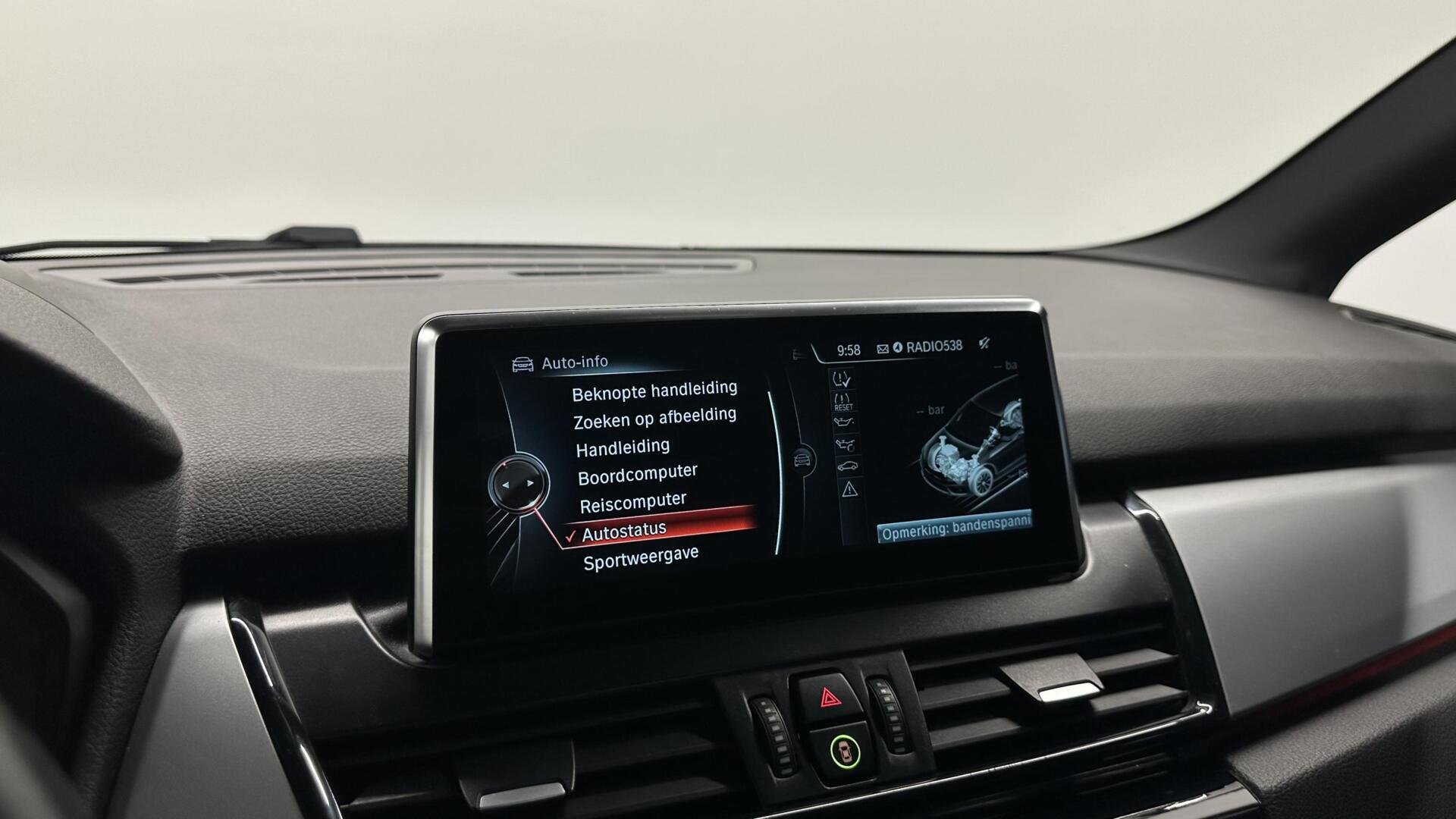 Foto van BMW 2-serie Active Tourer