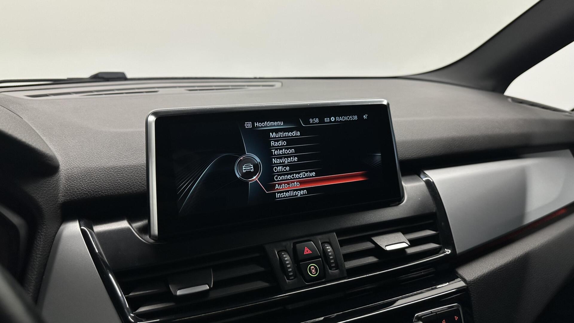 Foto van BMW 2-serie Active Tourer