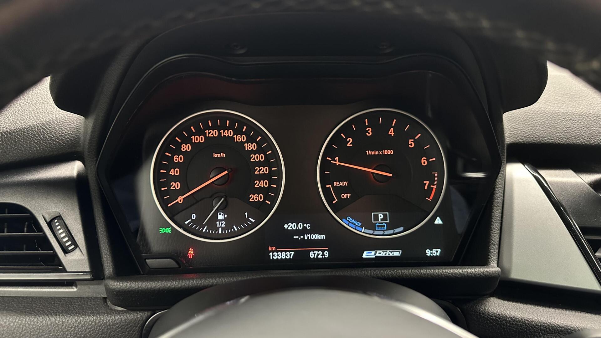 Foto van BMW 2-serie Active Tourer