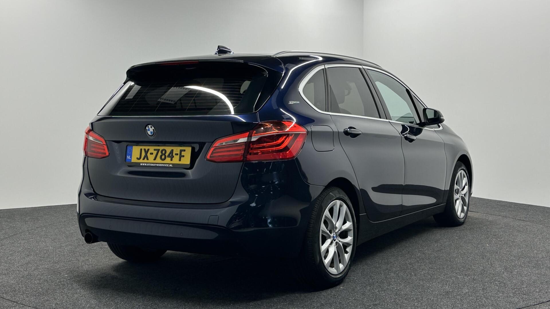 Foto van BMW 2-serie Active Tourer