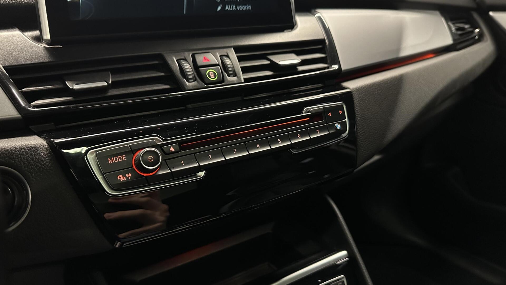 Foto van BMW 2-serie Active Tourer