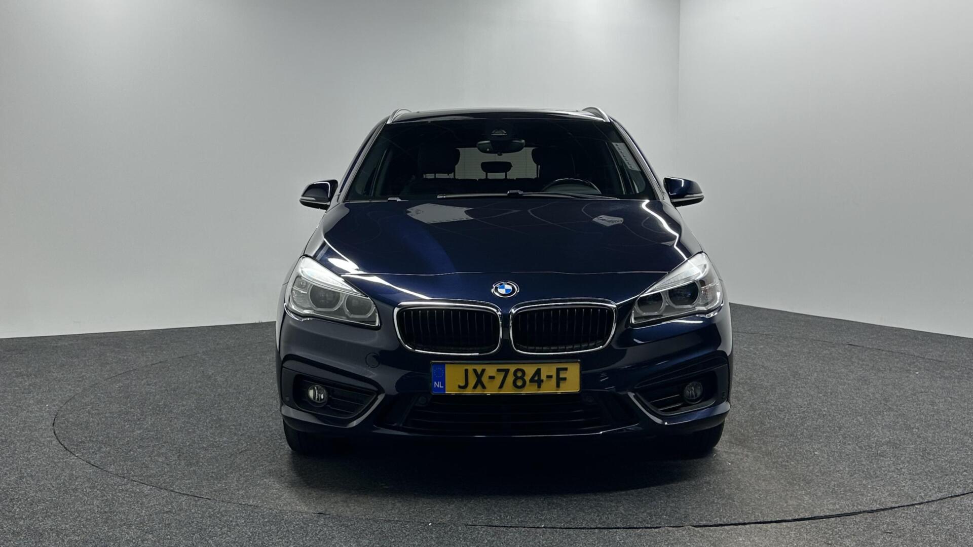 Foto van BMW 2-serie Active Tourer