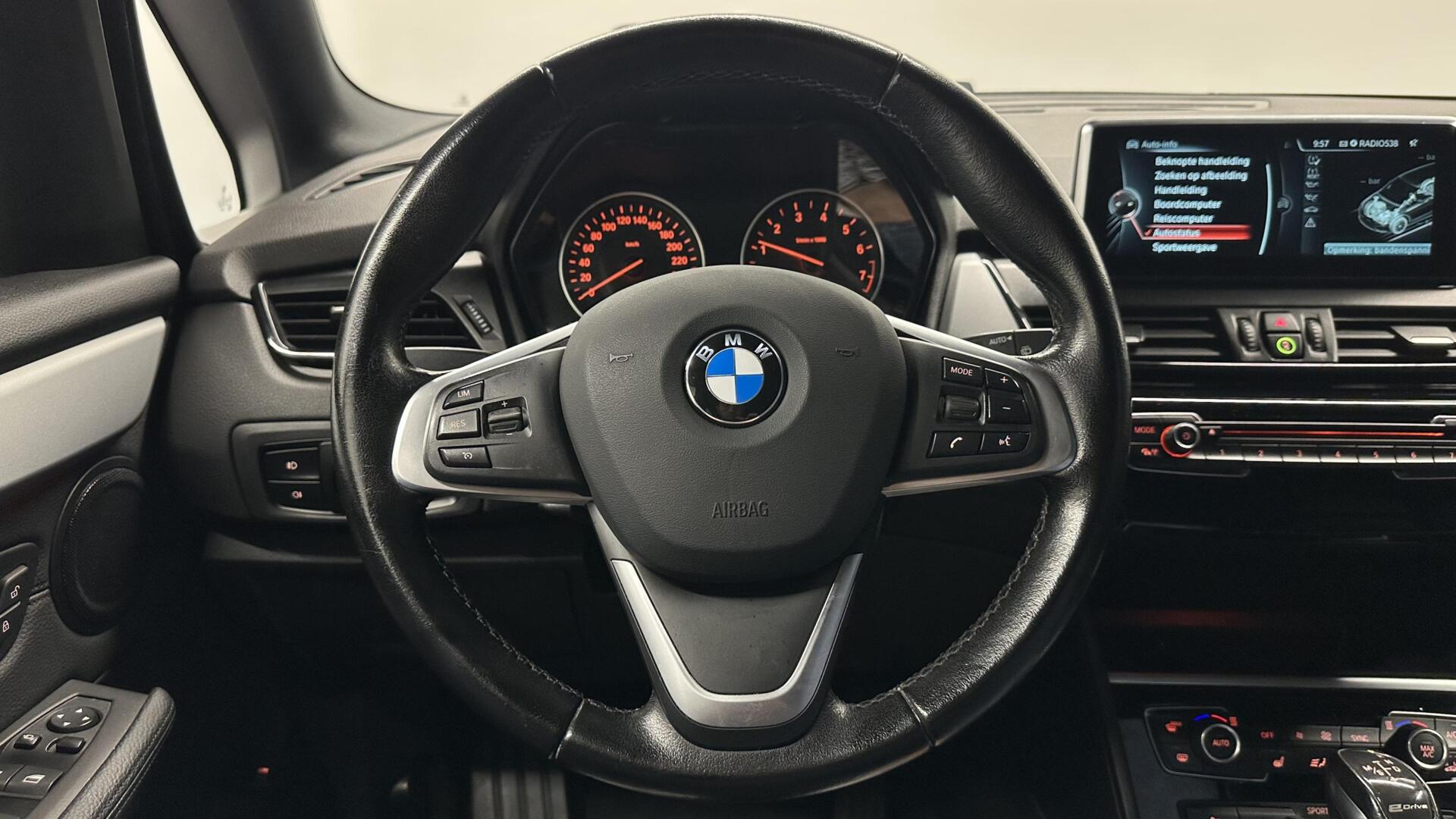 Foto van BMW 2-serie Active Tourer