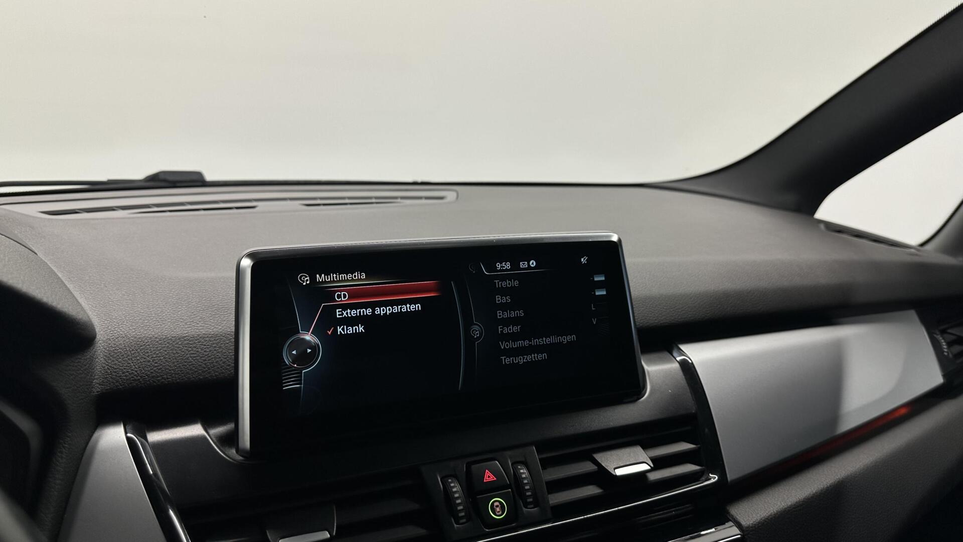 Foto van BMW 2-serie Active Tourer