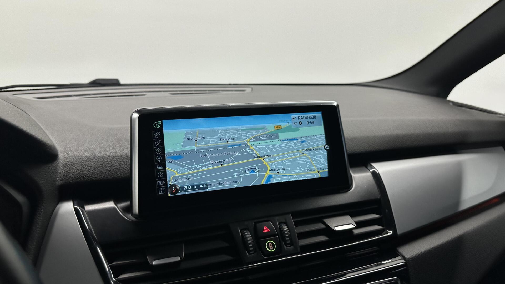 Foto van BMW 2-serie Active Tourer