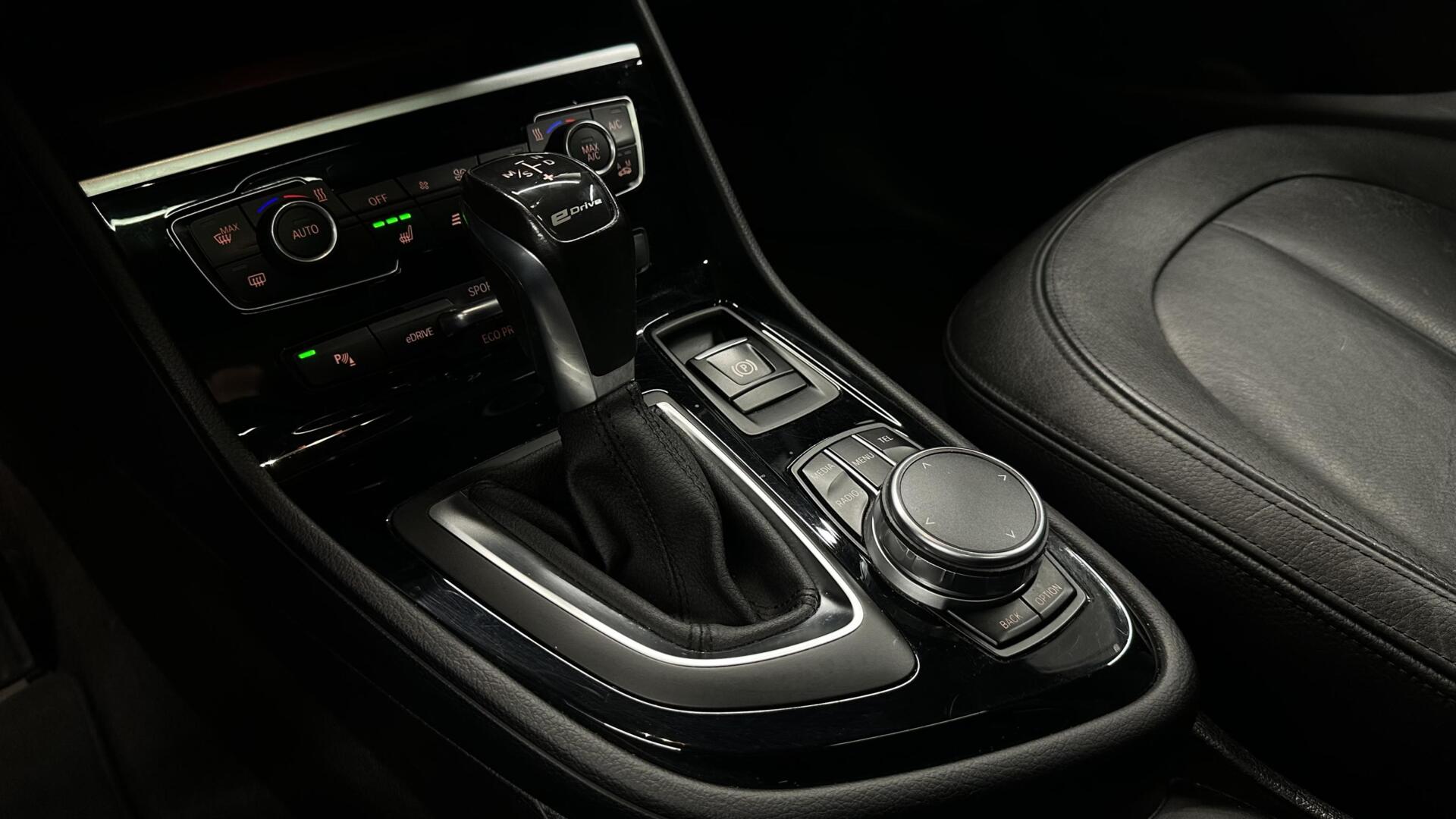 Foto van BMW 2-serie Active Tourer
