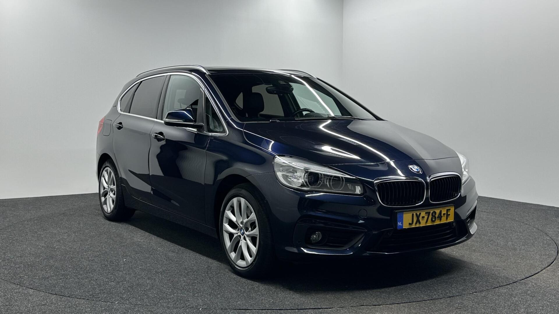 Foto van BMW 2-serie Active Tourer