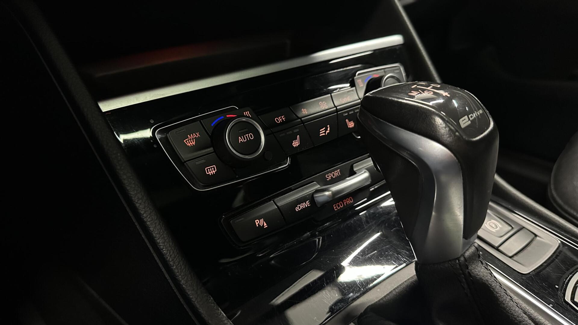 Foto van BMW 2-serie Active Tourer