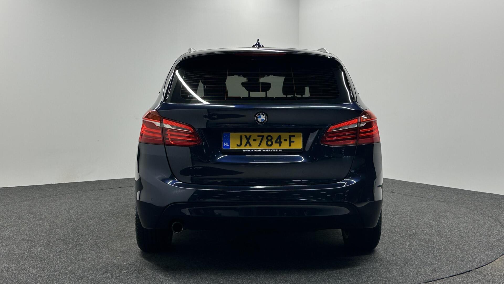 Foto van BMW 2-serie Active Tourer