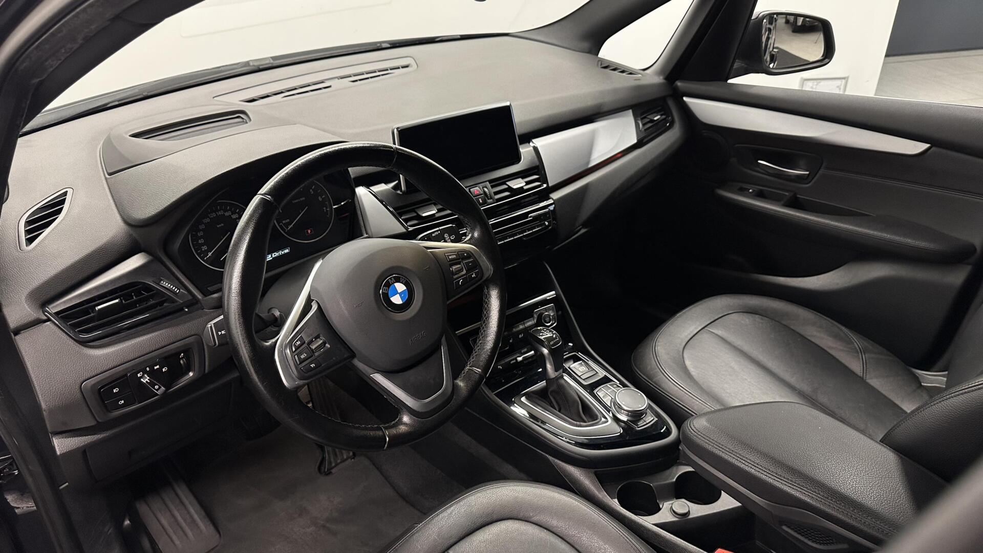 Foto van BMW 2-serie Active Tourer