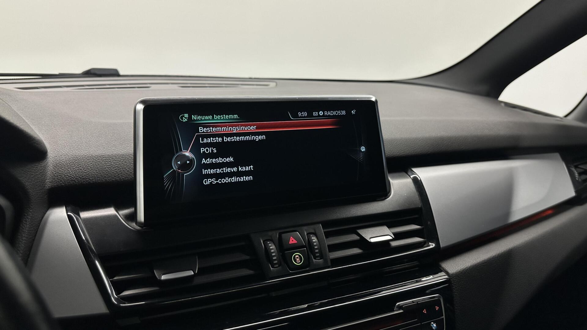Foto van BMW 2-serie Active Tourer