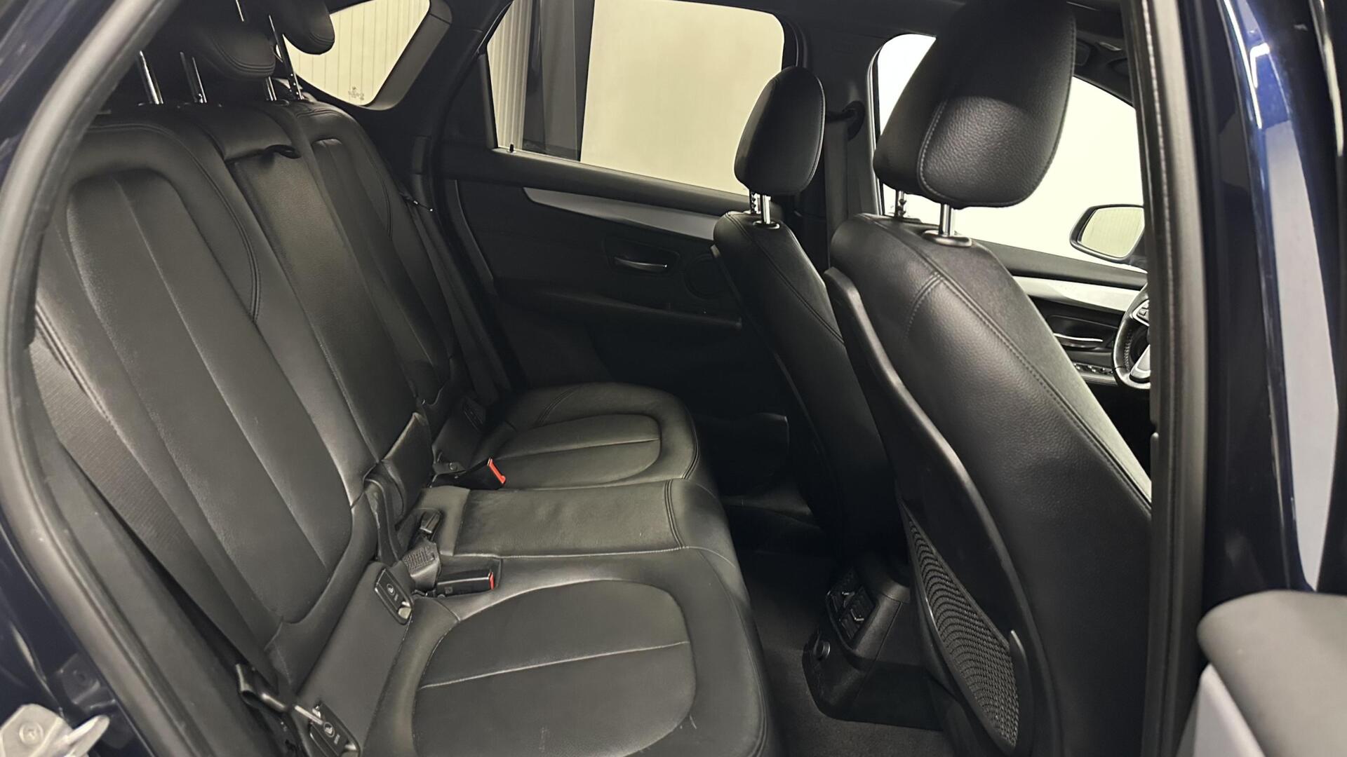 Foto van BMW 2-serie Active Tourer