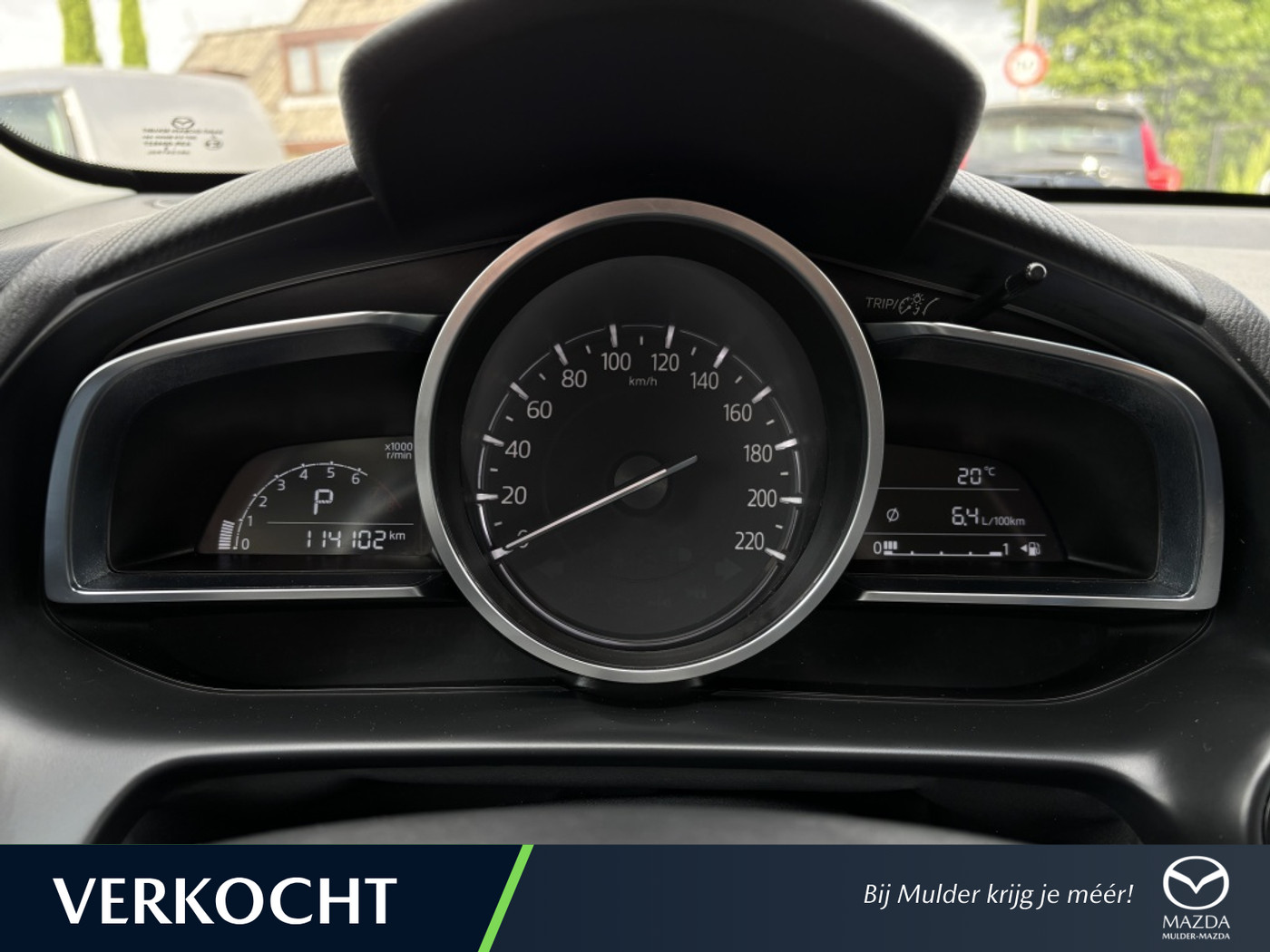 Foto van Mazda Mazda2