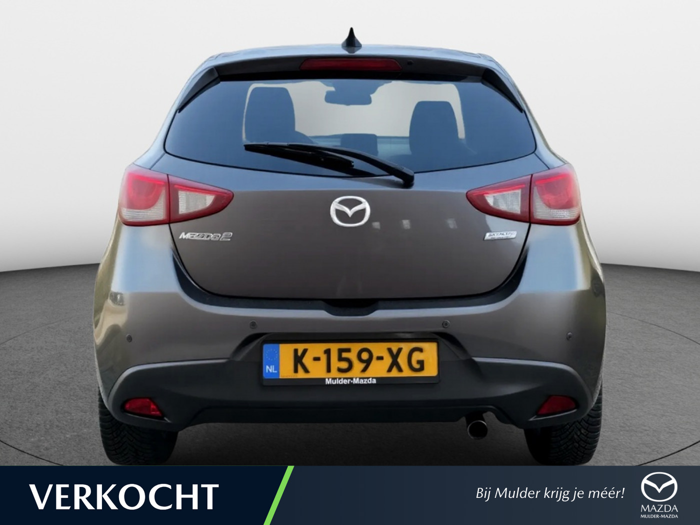 Foto van Mazda Mazda2